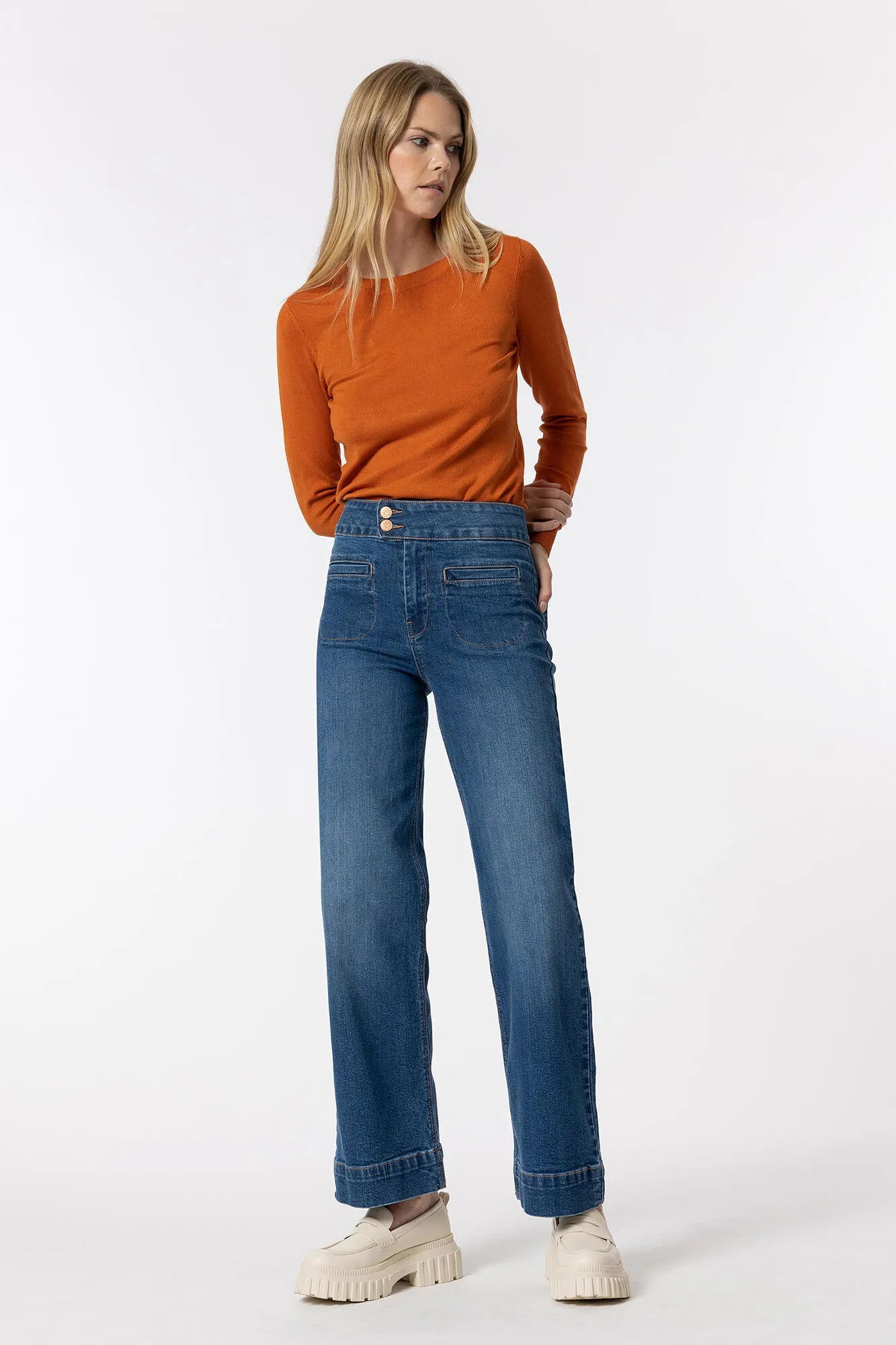 Tiffosi Jeans Straight