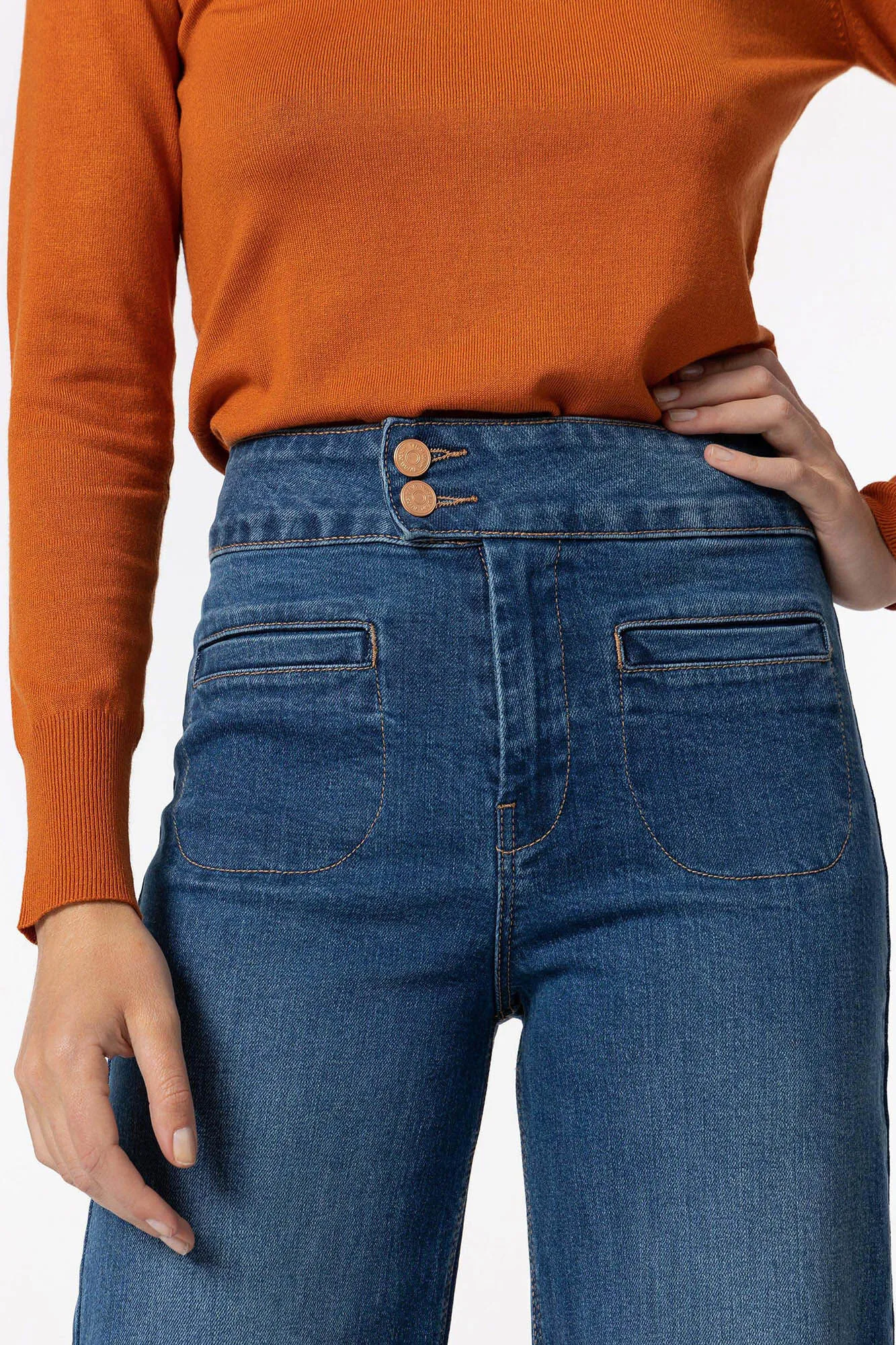 Tiffosi Jeans Straight