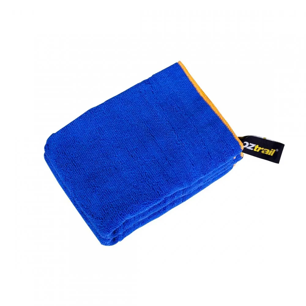 TOALLA MICROFIBRA OZTRAIL CAMP TOWEL 60 X 120 CM  AZUL