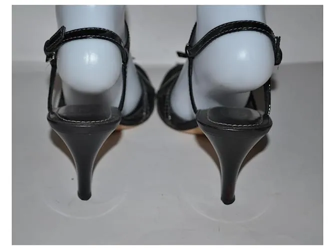 Tod's sandalias Negro 
