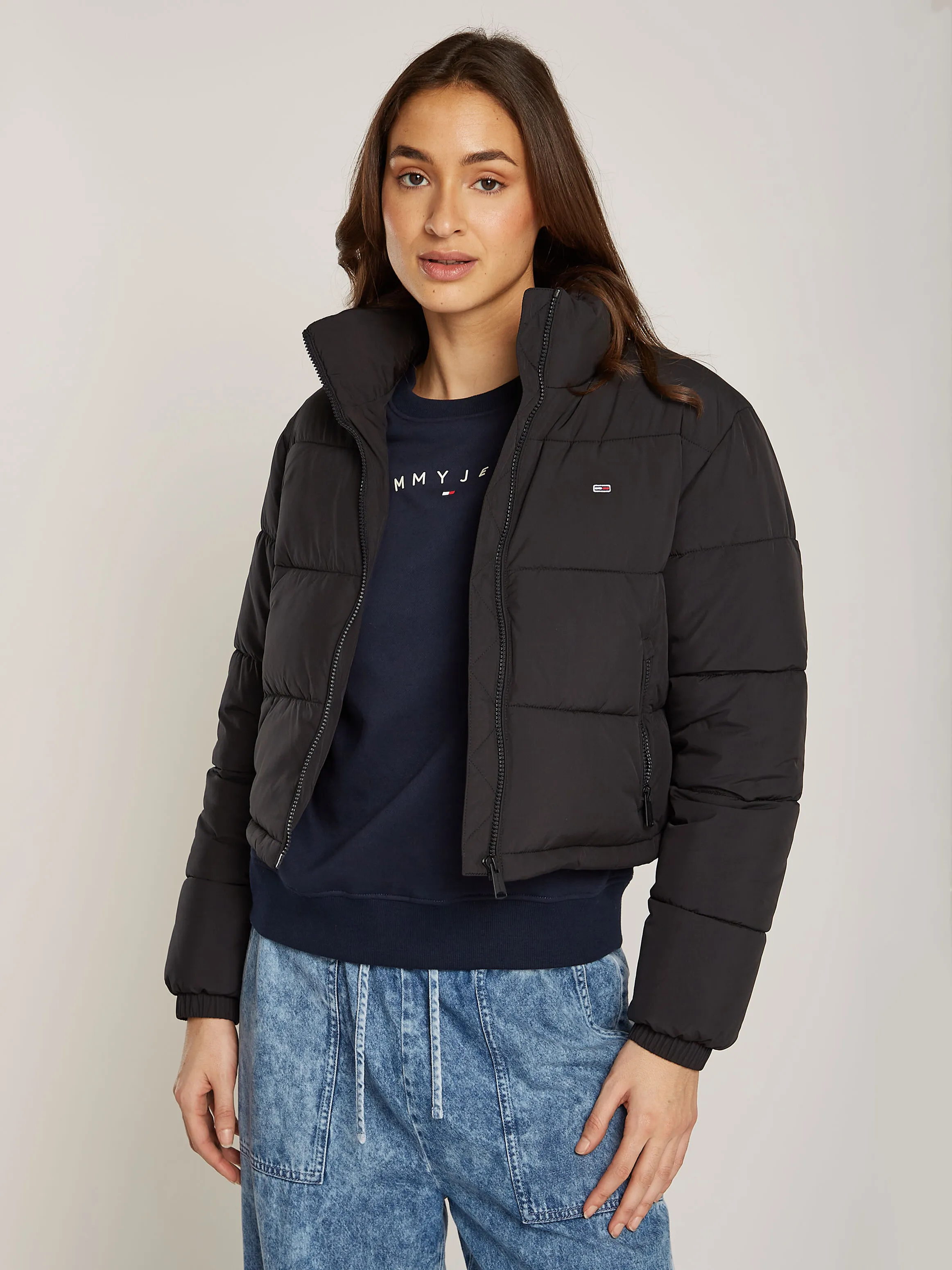Tommy Jeans Plumas de mujer Tommy Jeans