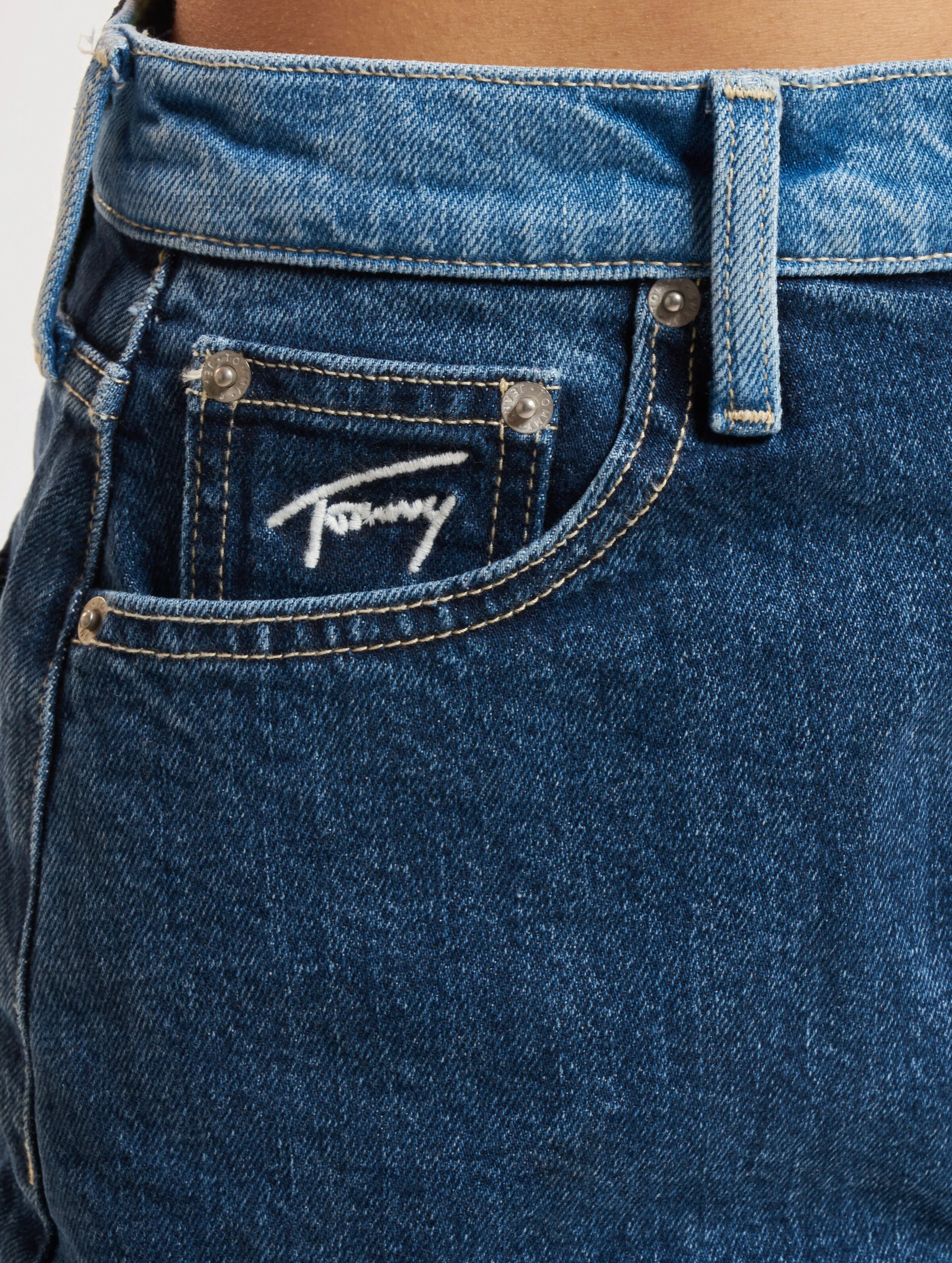 Tommy Jeans Tommy Jeans Mom Rock
