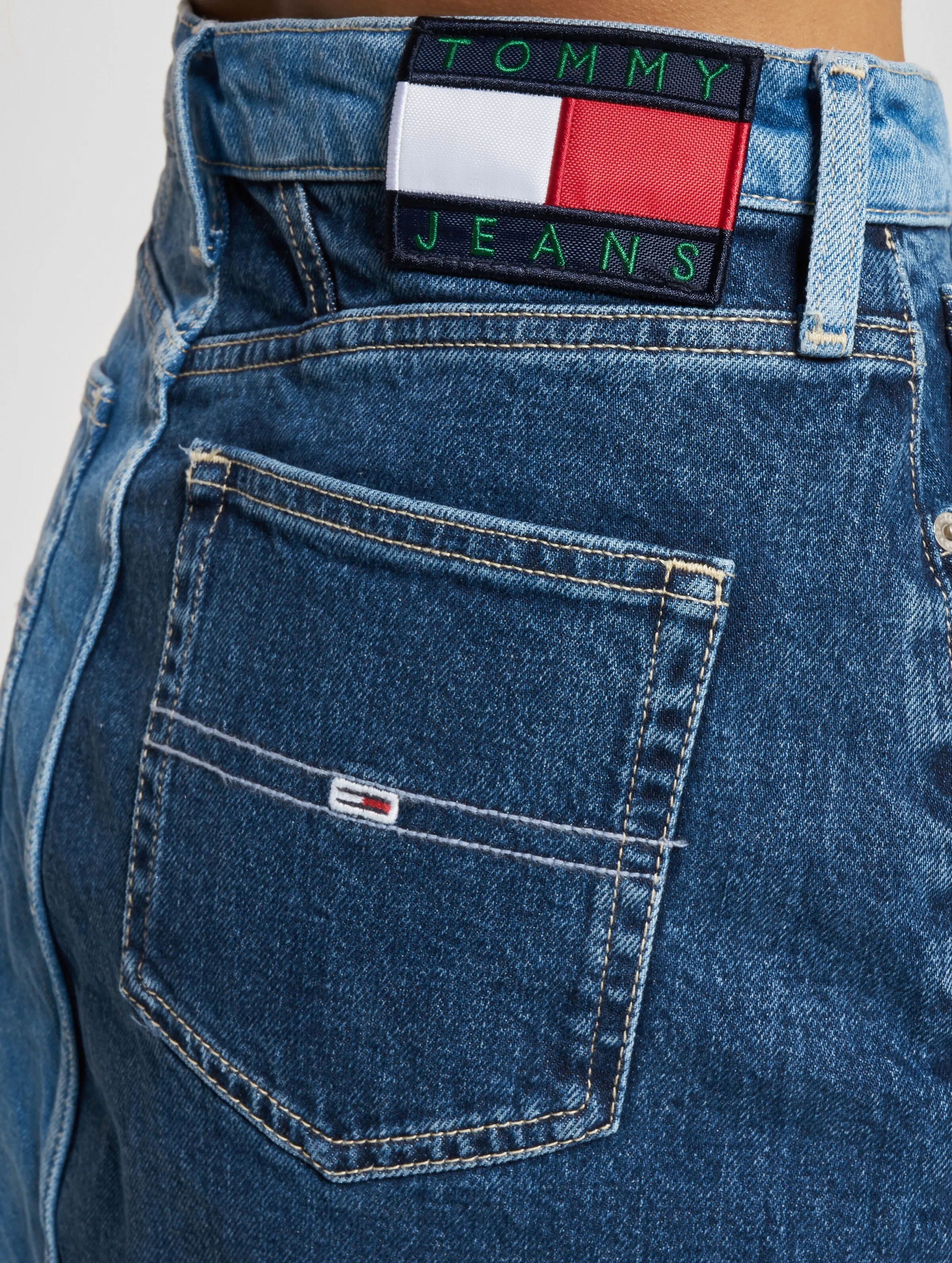Tommy Jeans Tommy Jeans Mom Rock