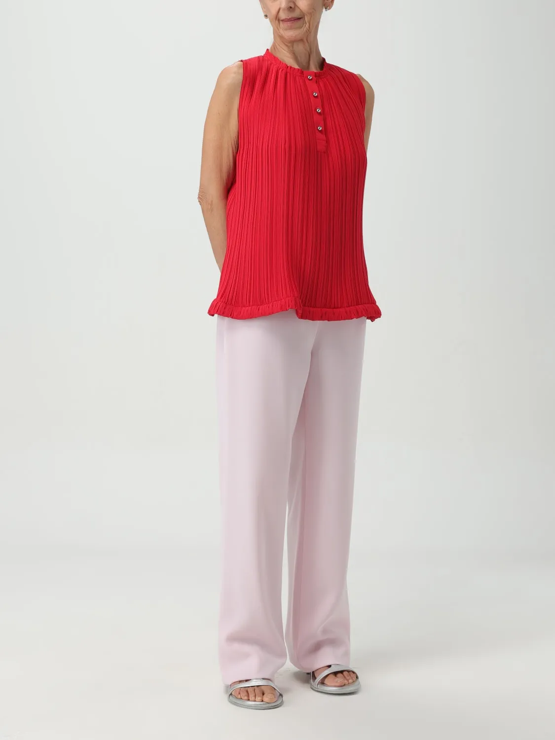 Top mujer Lanvin