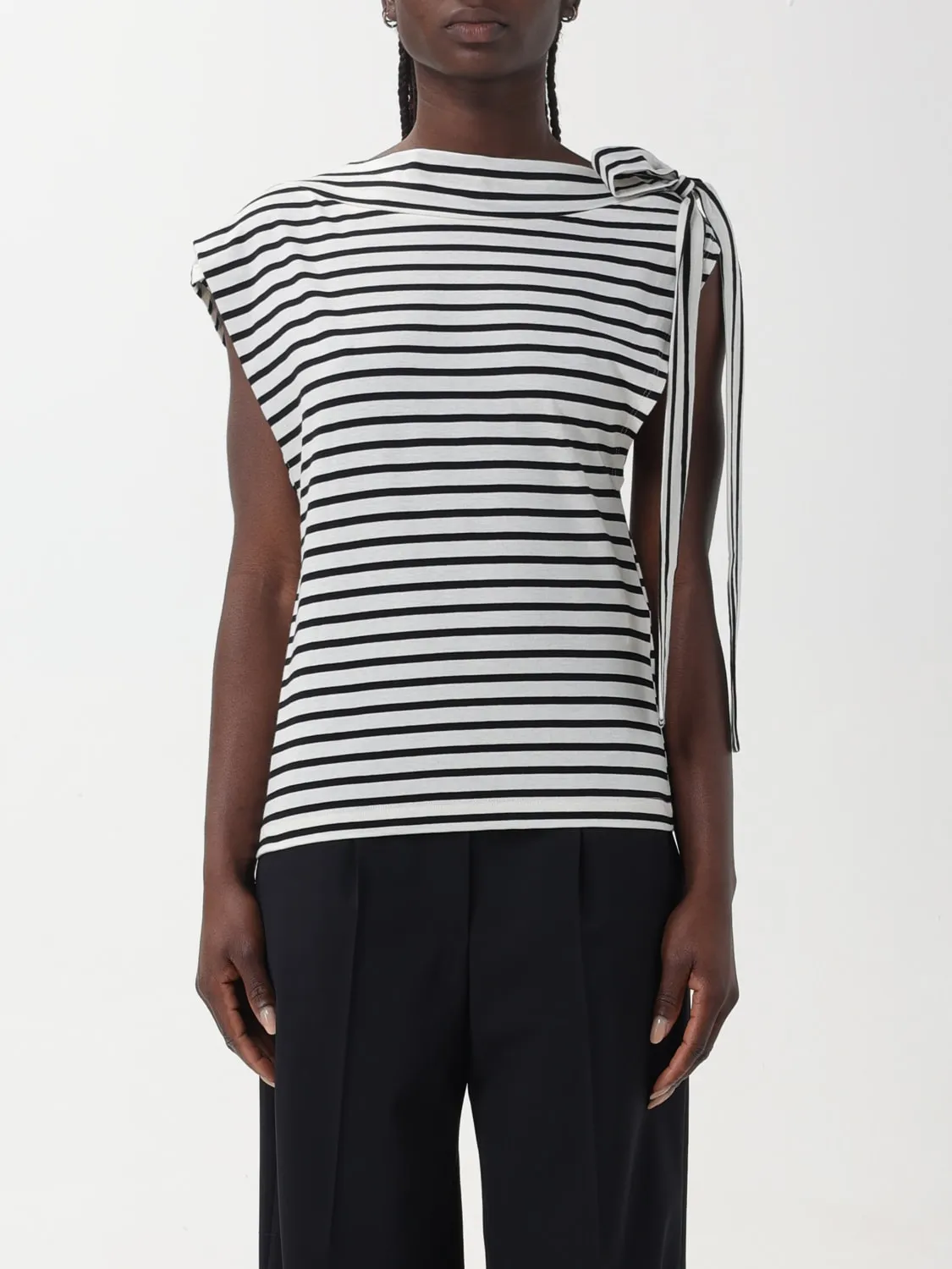 Top mujer MSGM