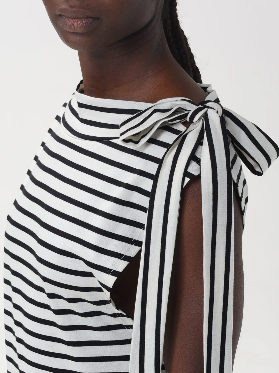 Top mujer MSGM