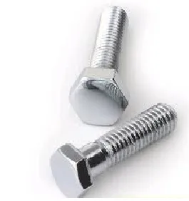 TORNILLO EXAG. ZINC DIN931  14X120