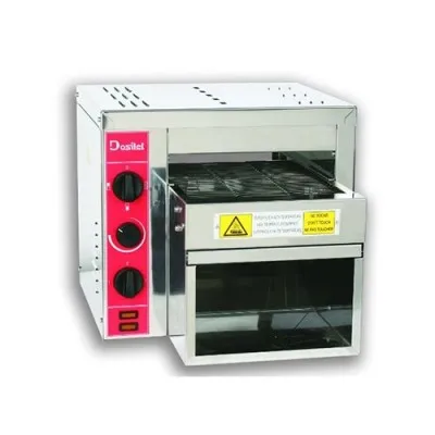 Tostador túnel vertical Buffet 2200/1 Dosilet