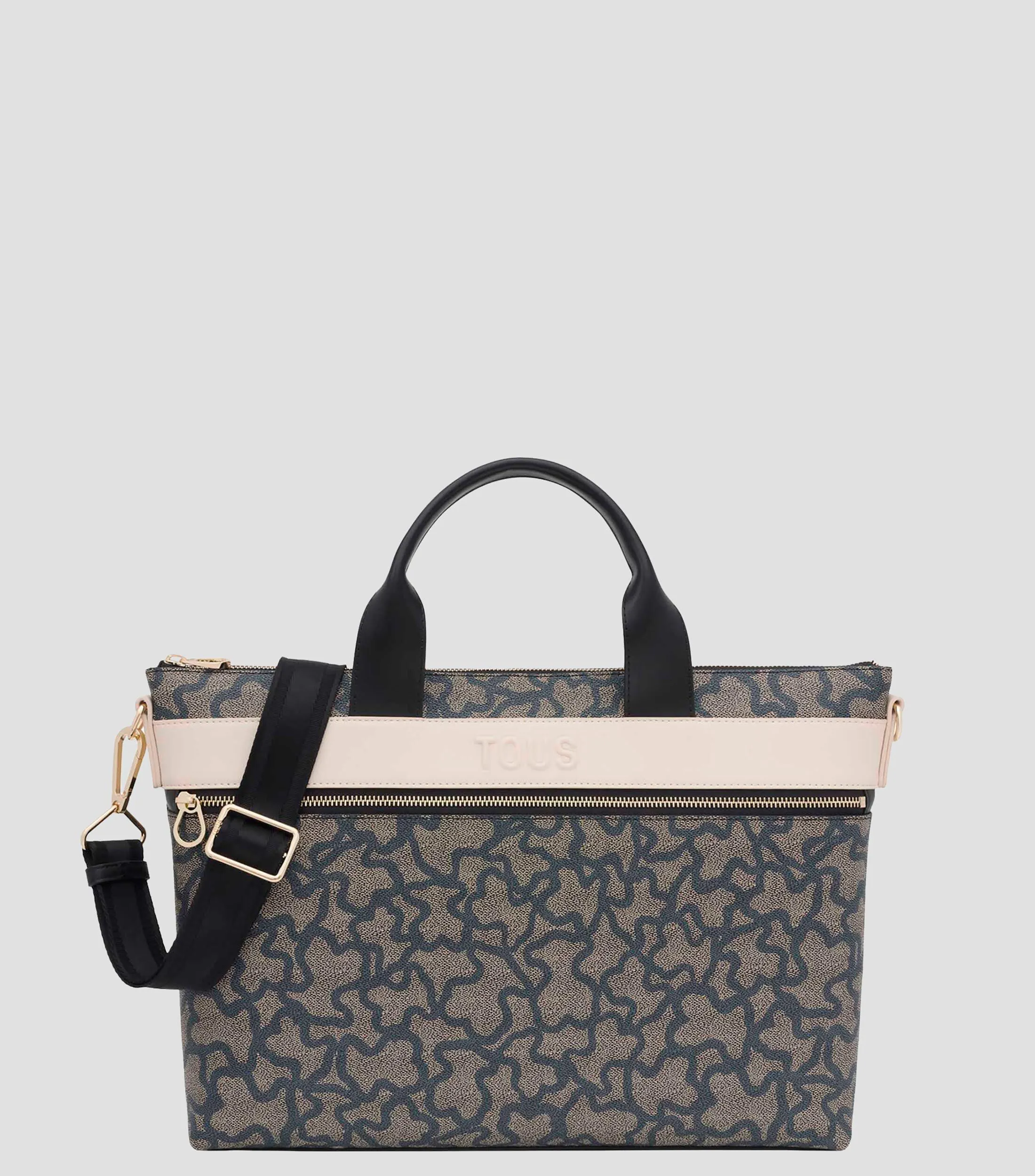 Tous Bolso maletín Kaos Icon Mujer