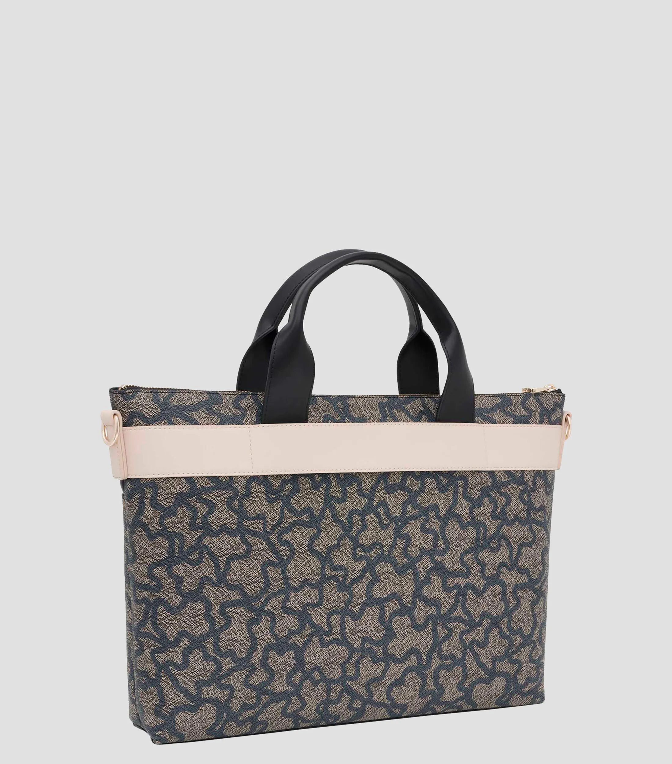 Tous Bolso maletín Kaos Icon Mujer