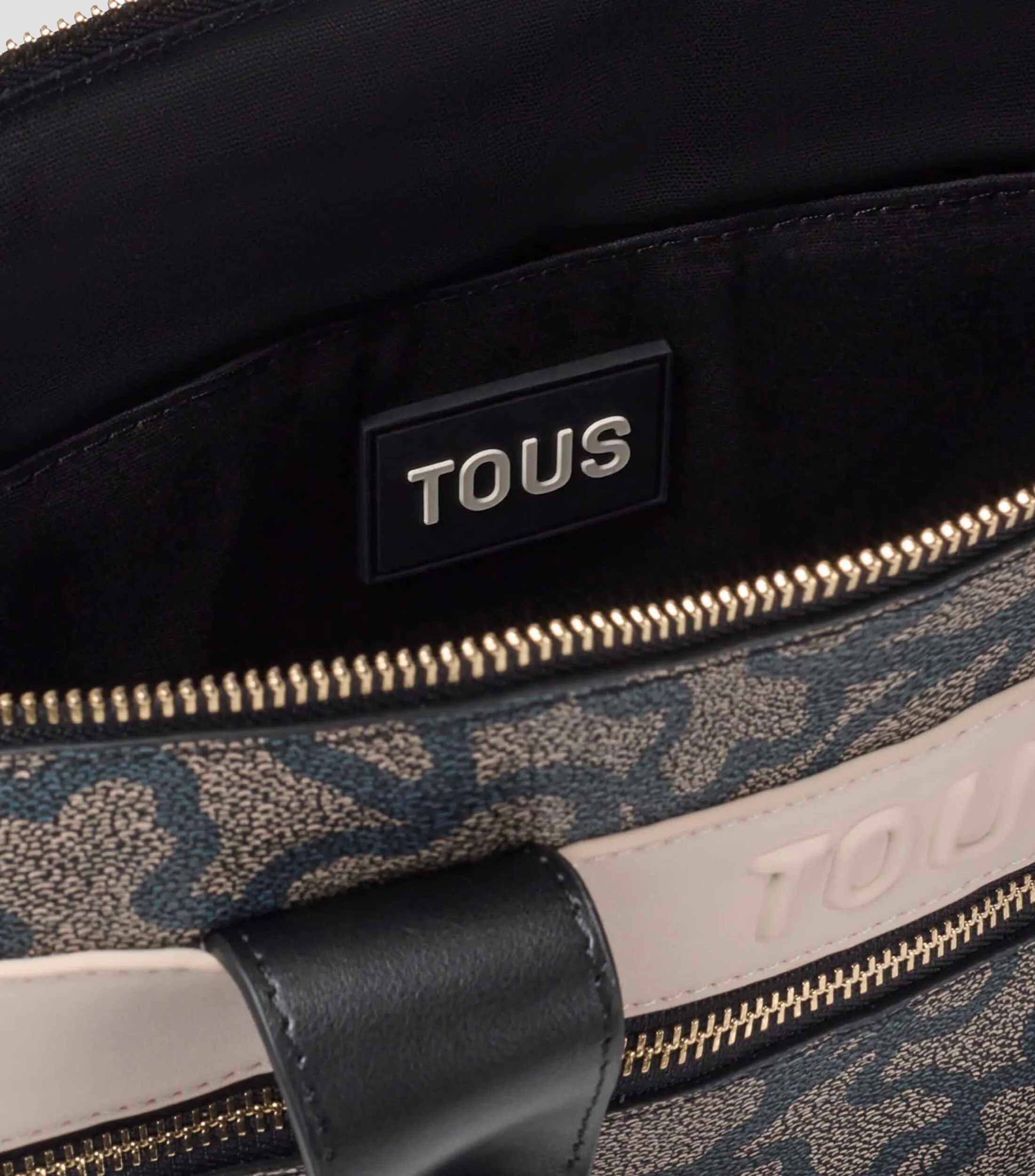 Tous Bolso maletín Kaos Icon Mujer