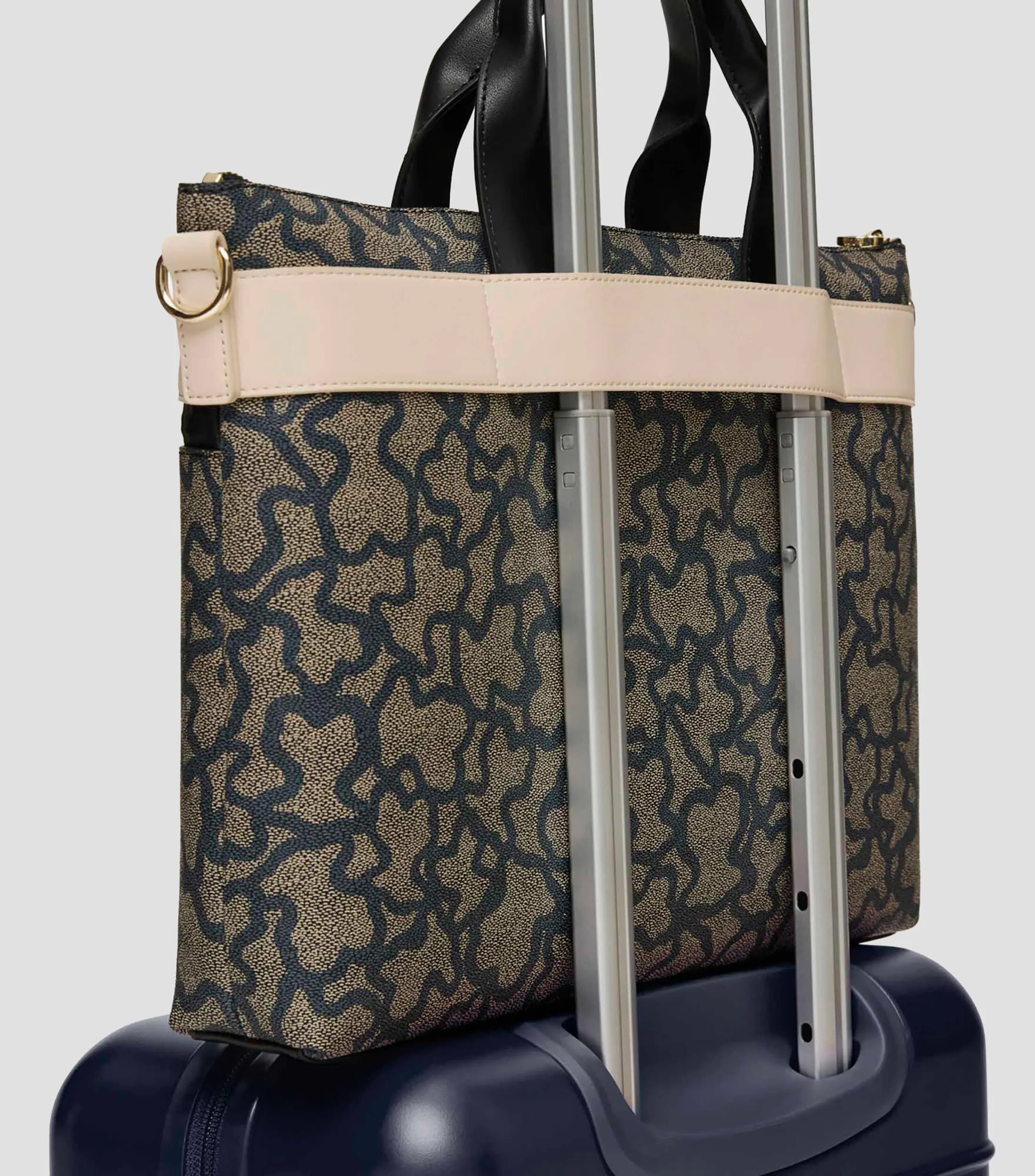 Tous Bolso maletín Kaos Icon Mujer
