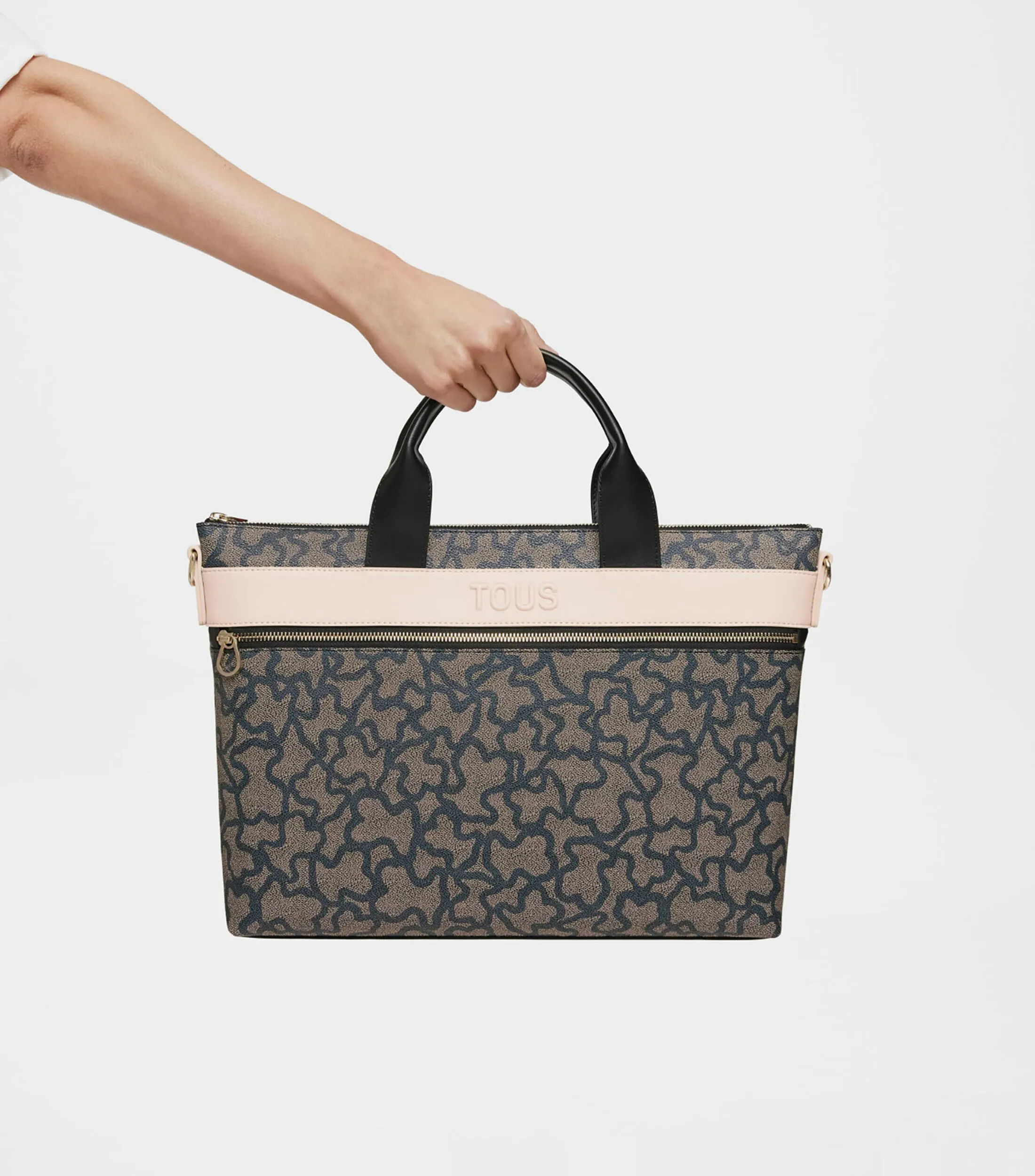 Tous Bolso maletín Kaos Icon Mujer