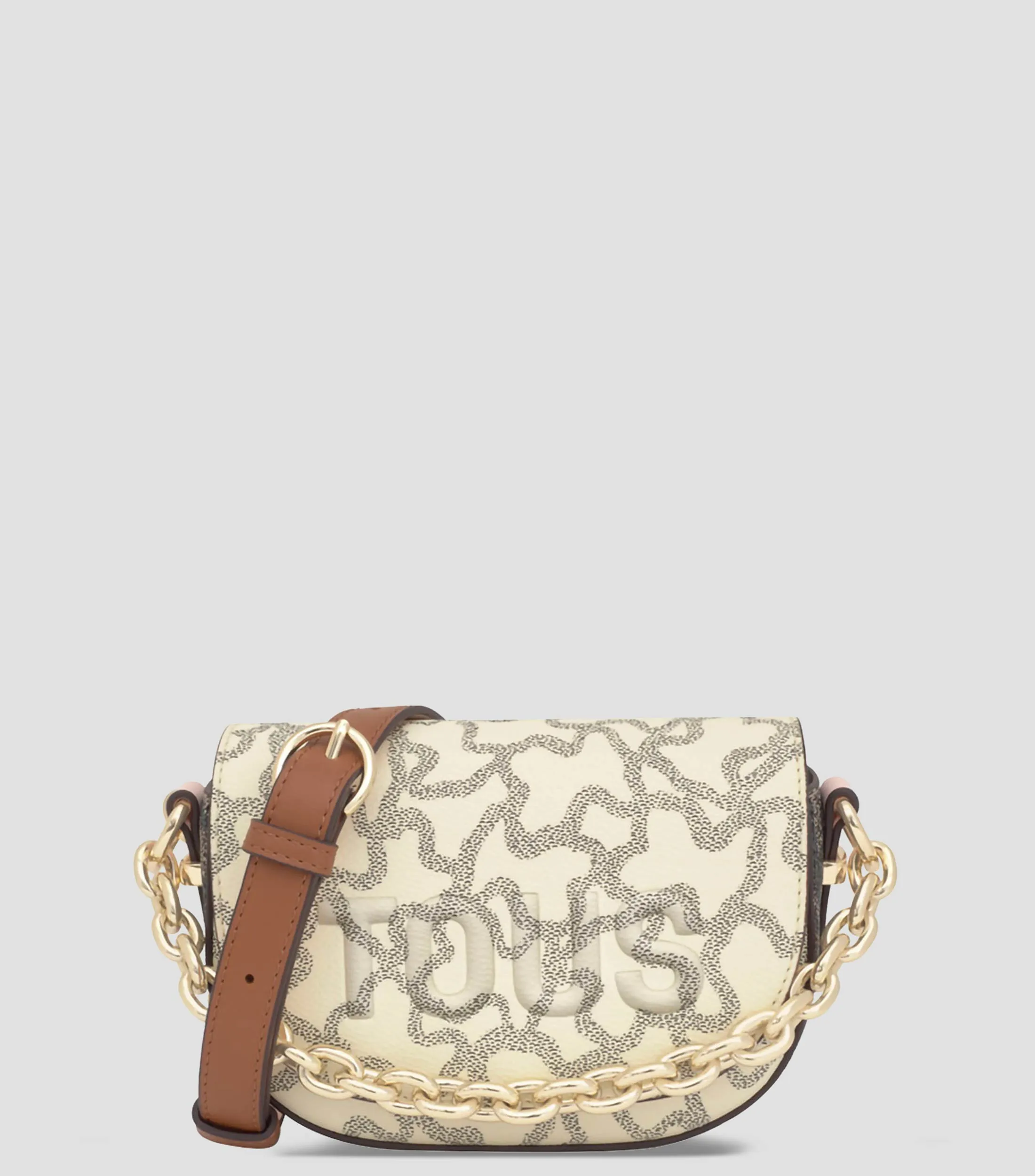 Tous Mini Bolso Crossbody Mujer