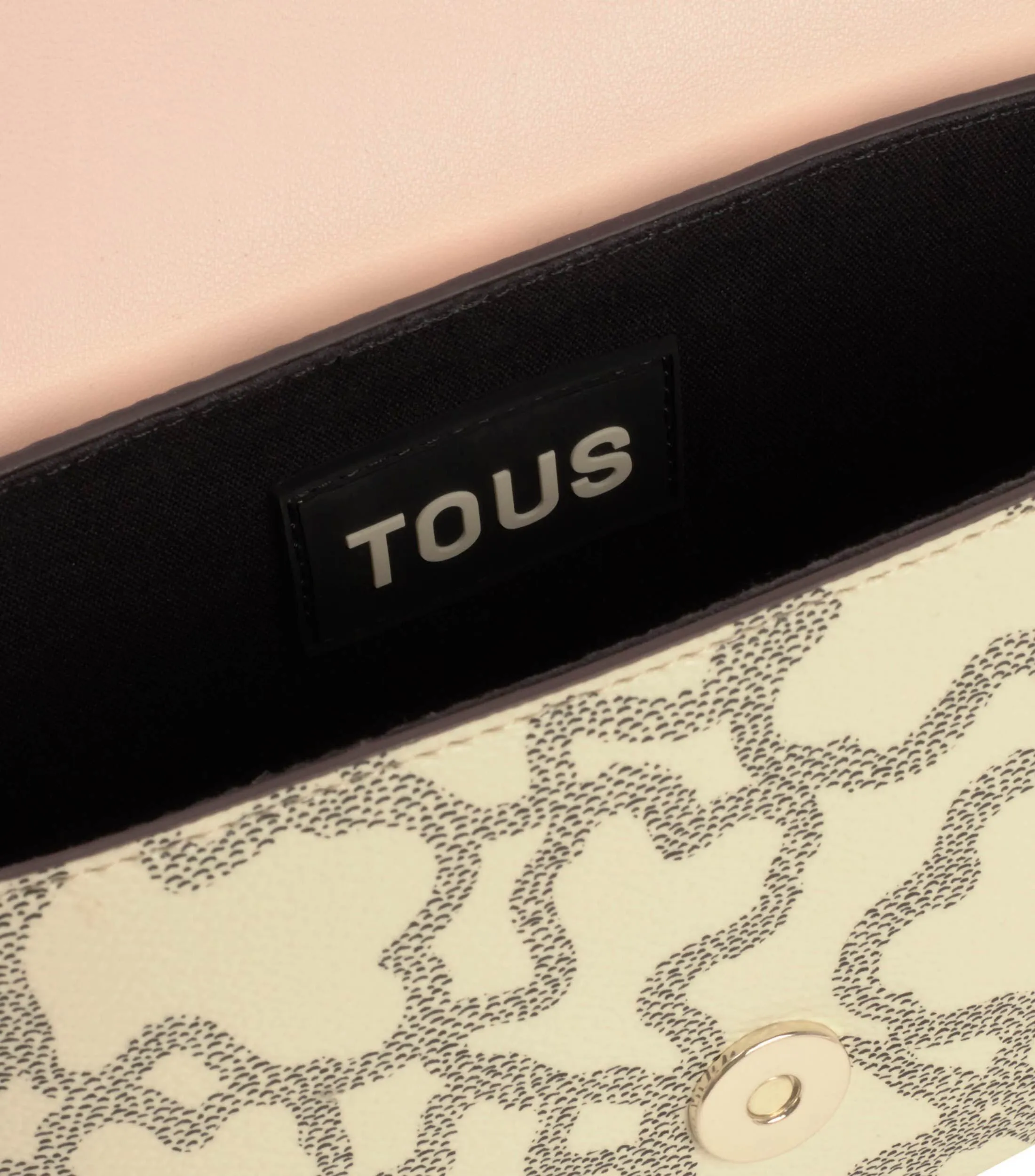 Tous Mini Bolso Crossbody Mujer