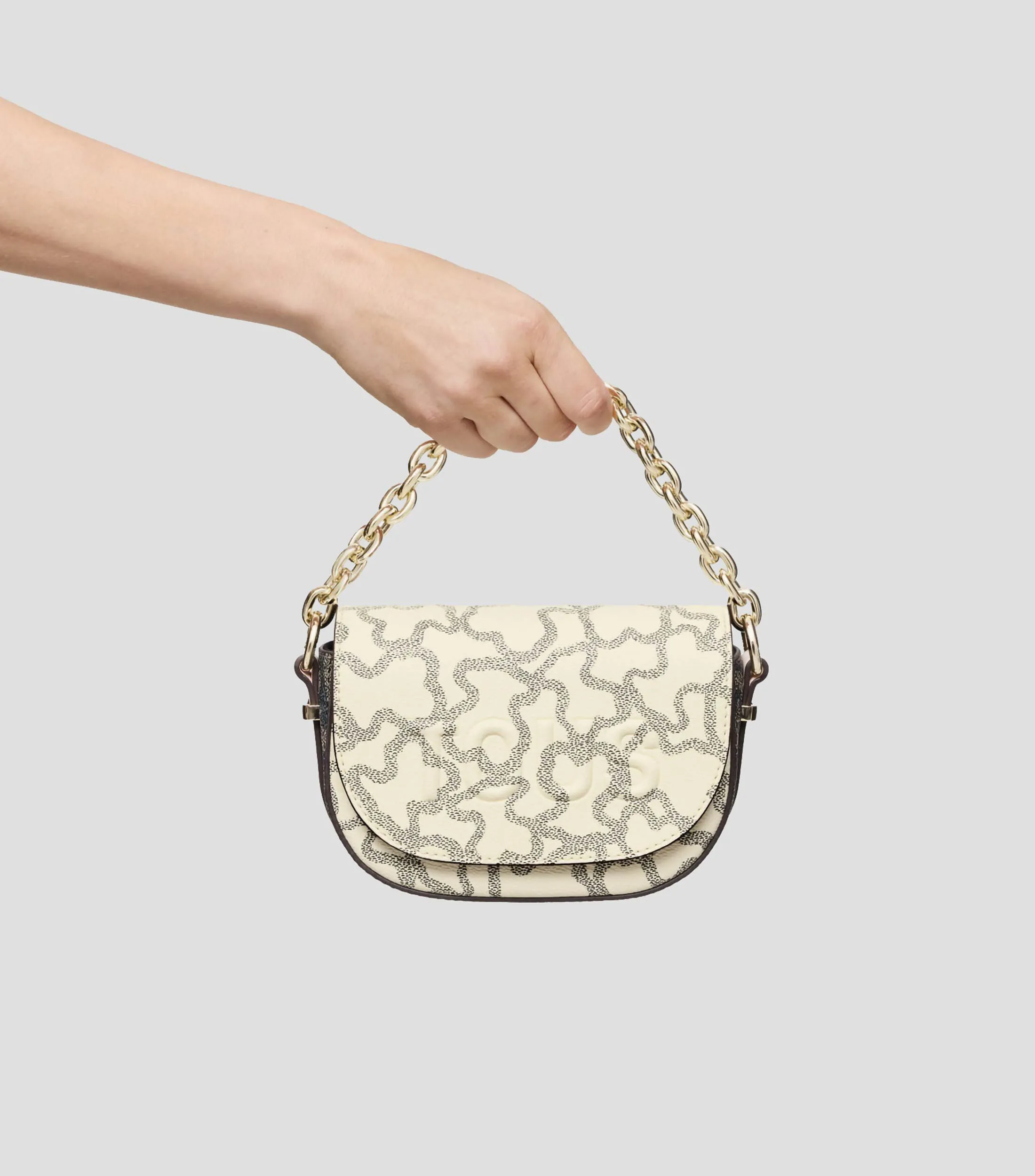 Tous Mini Bolso Crossbody Mujer