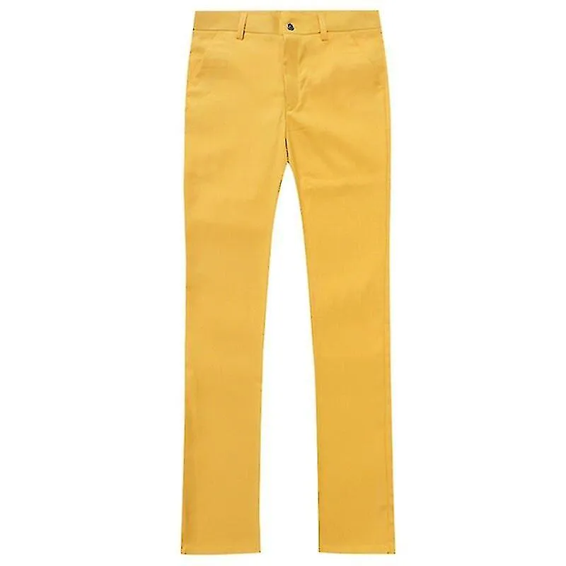 TRAJE DE 3 PIEZAS PARA HOMBRE SLIM FIT CLáSICO TRAJES DE BODA DE NEGOCIOS ESMOQUIN BLAZER CHALECO PANTALONESYUHAO