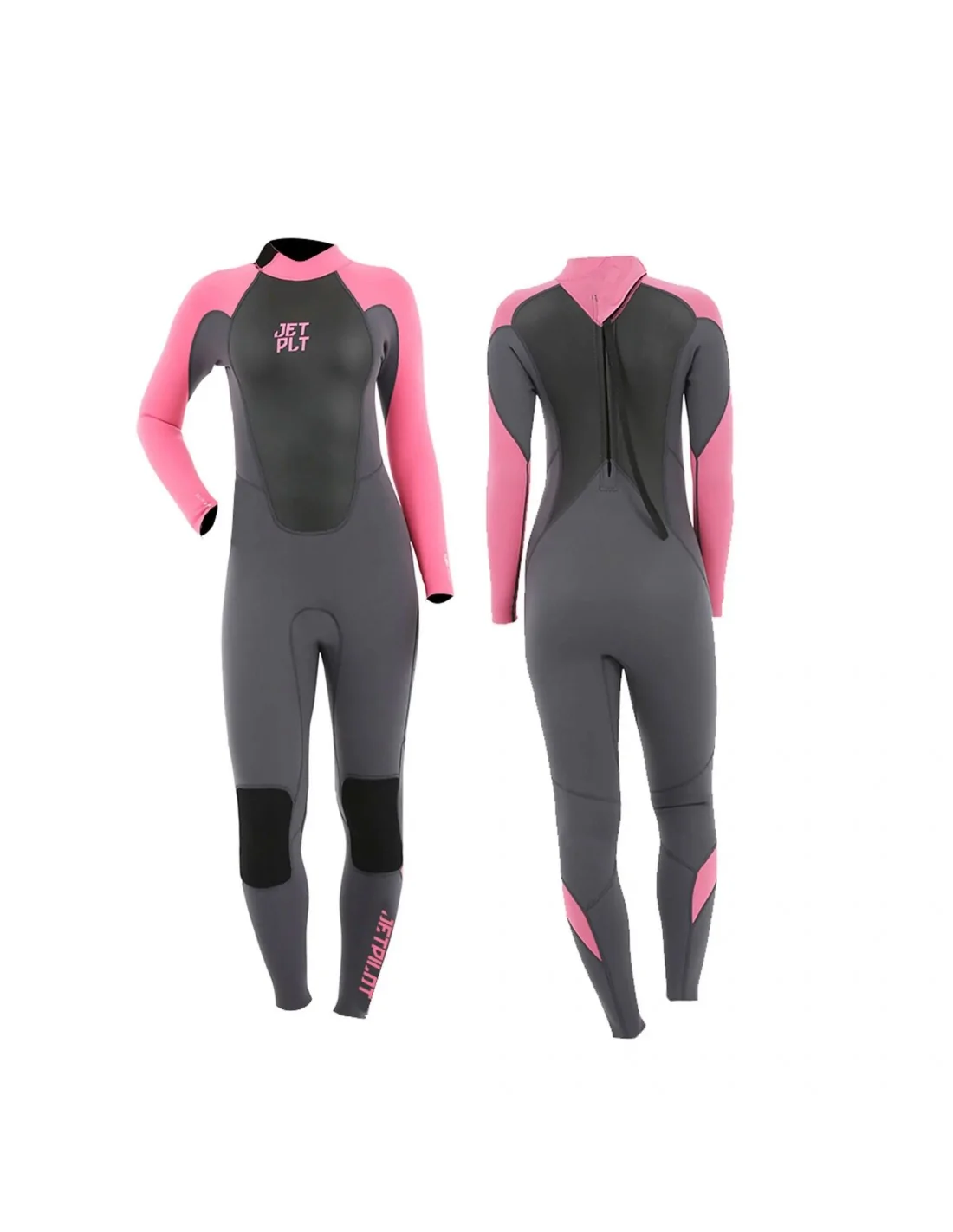 Traje de neopreno para niñas Jetpilot Flight Youth 3/2mm Fullsuit
