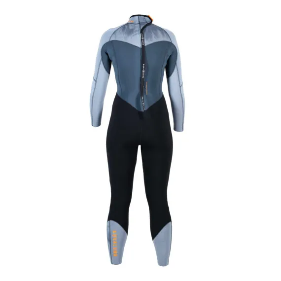 Traje Húmedo Monopieza Aqualung Aquaflex Mujer