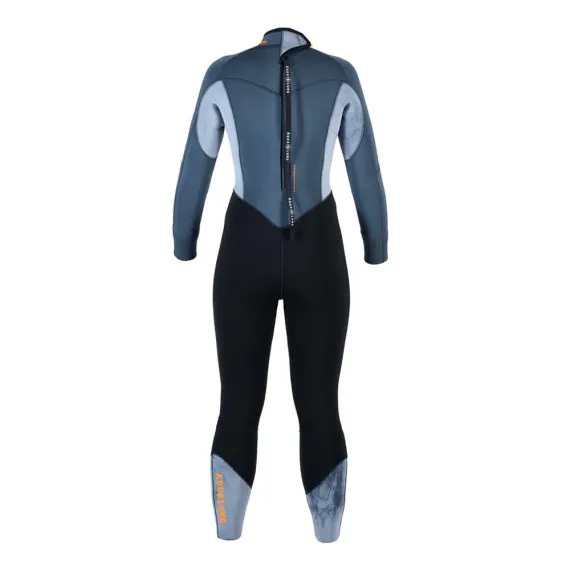 Traje Húmedo Monopieza Aqualung Aquaflex Mujer