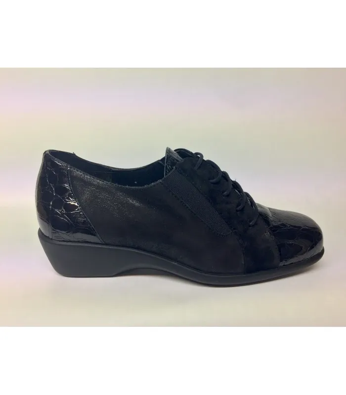 TREBEDE 7461 Negro