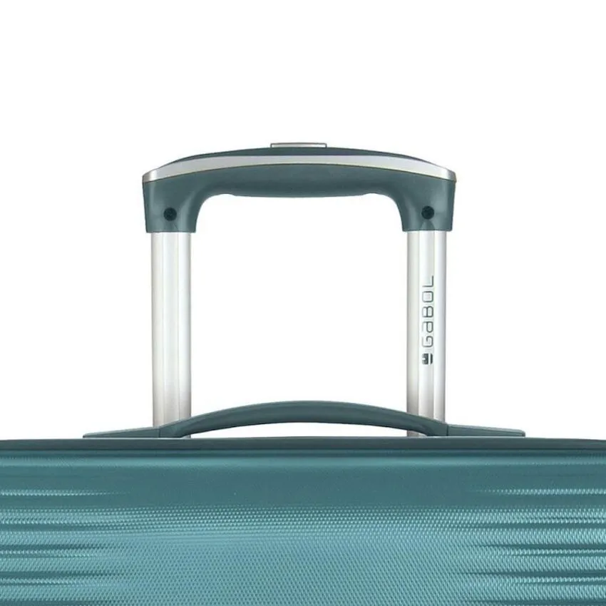 TROLLEYS GABOL BALANCE XP TURQUESA