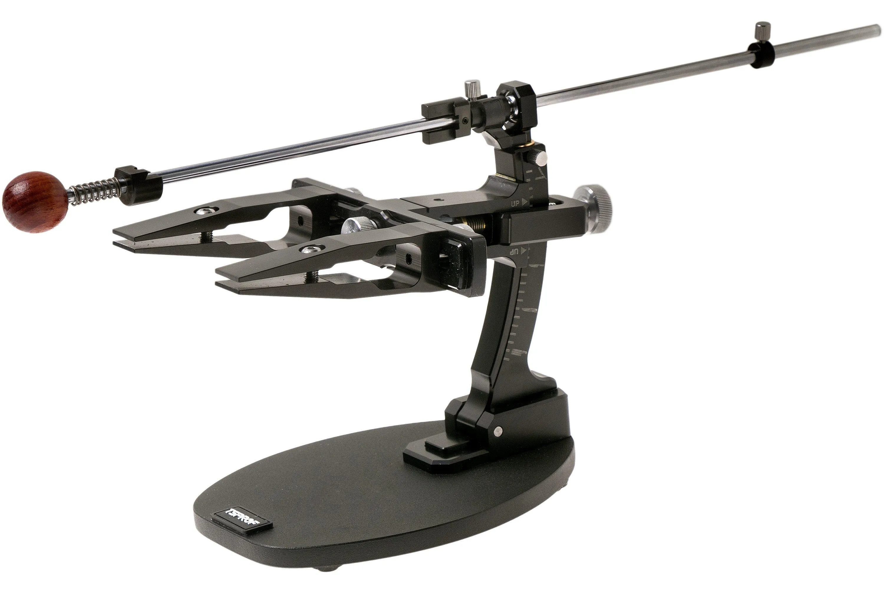 TSPROF KADET NERO KIT TSKD21002N, SISTEMA DE AFILADO