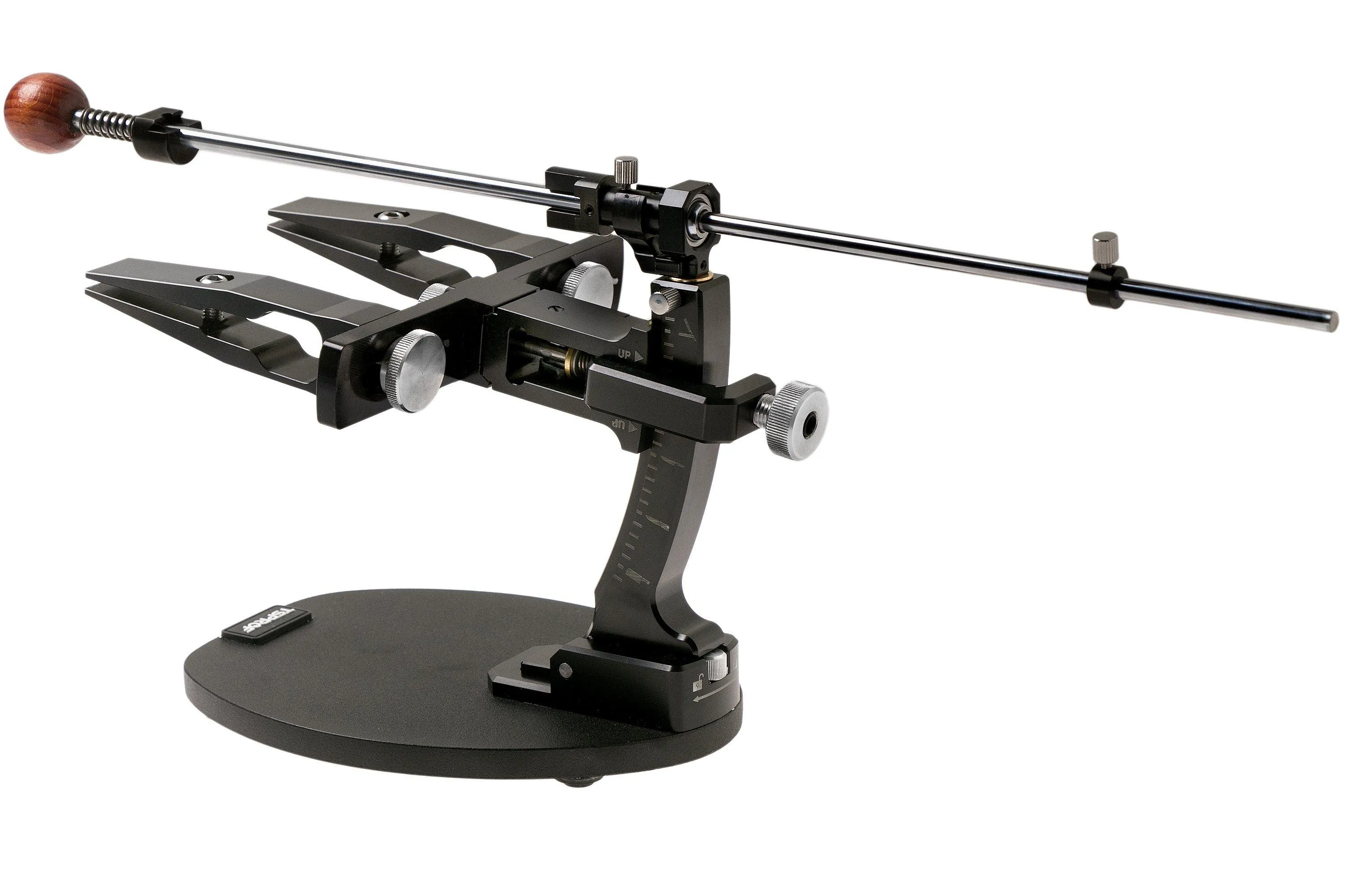 TSPROF KADET NERO KIT TSKD21002N, SISTEMA DE AFILADO