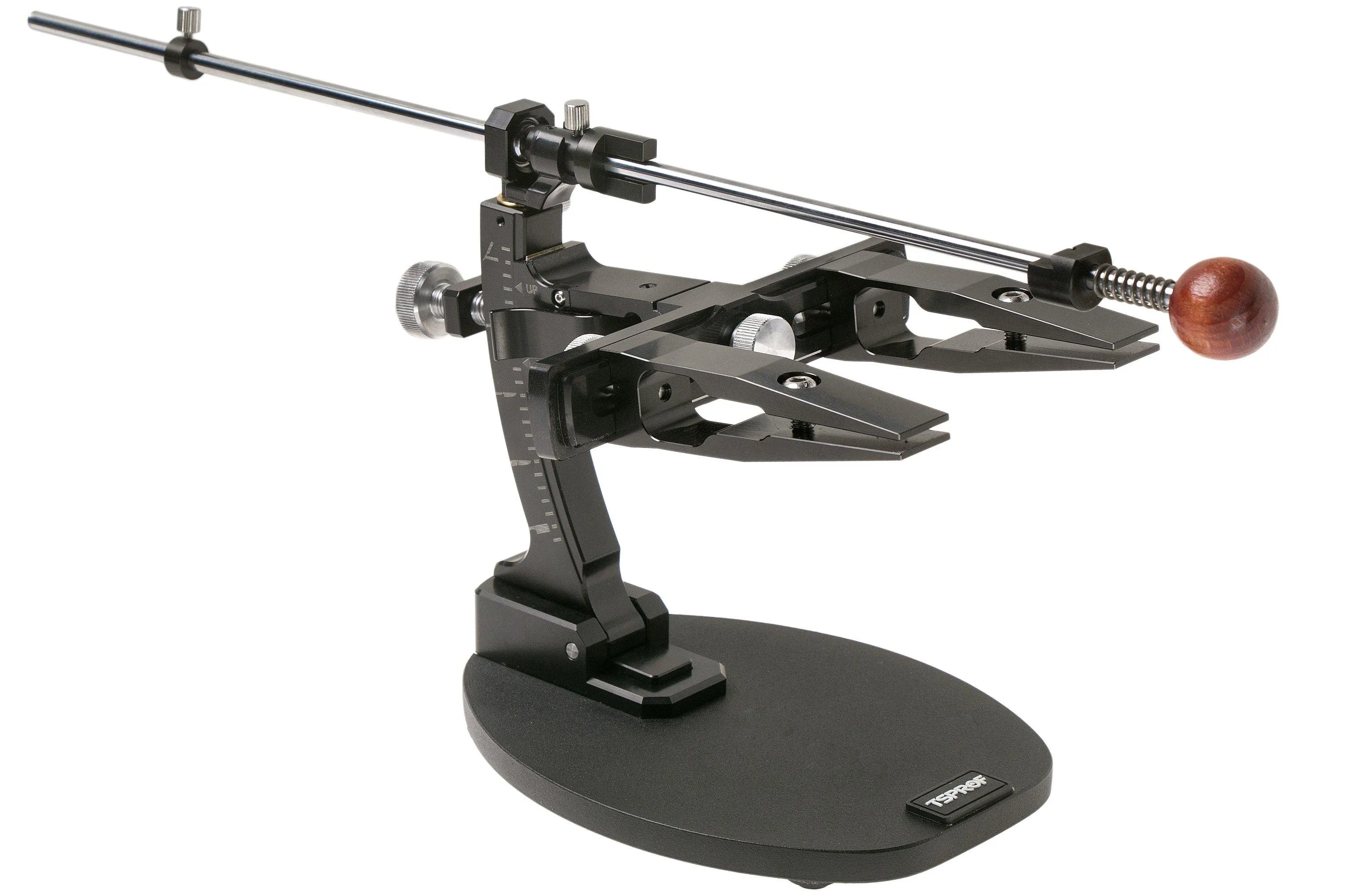 TSPROF KADET NERO KIT TSKD21002N, SISTEMA DE AFILADO