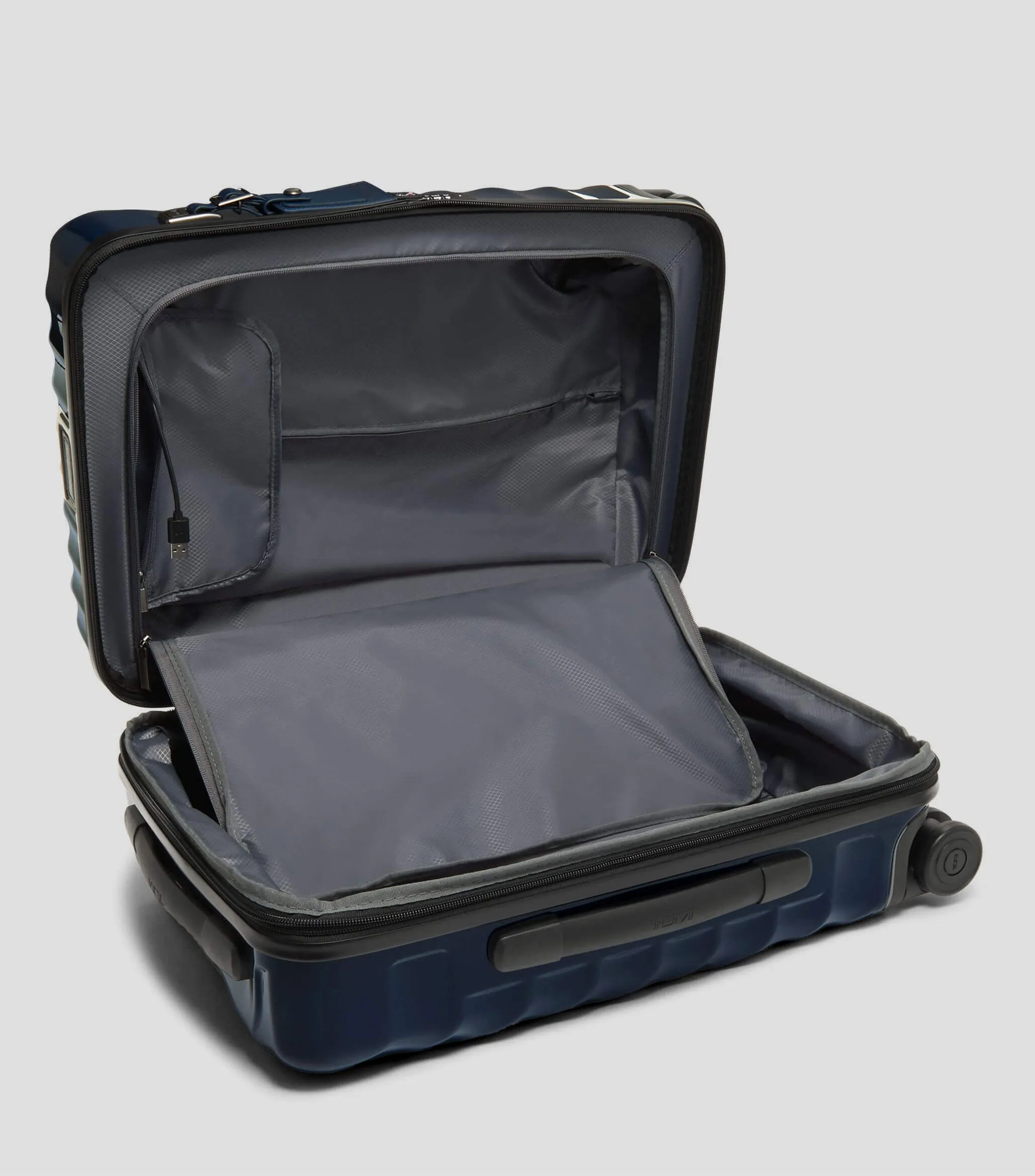 Tumi Maleta de Viaje Azul Marino