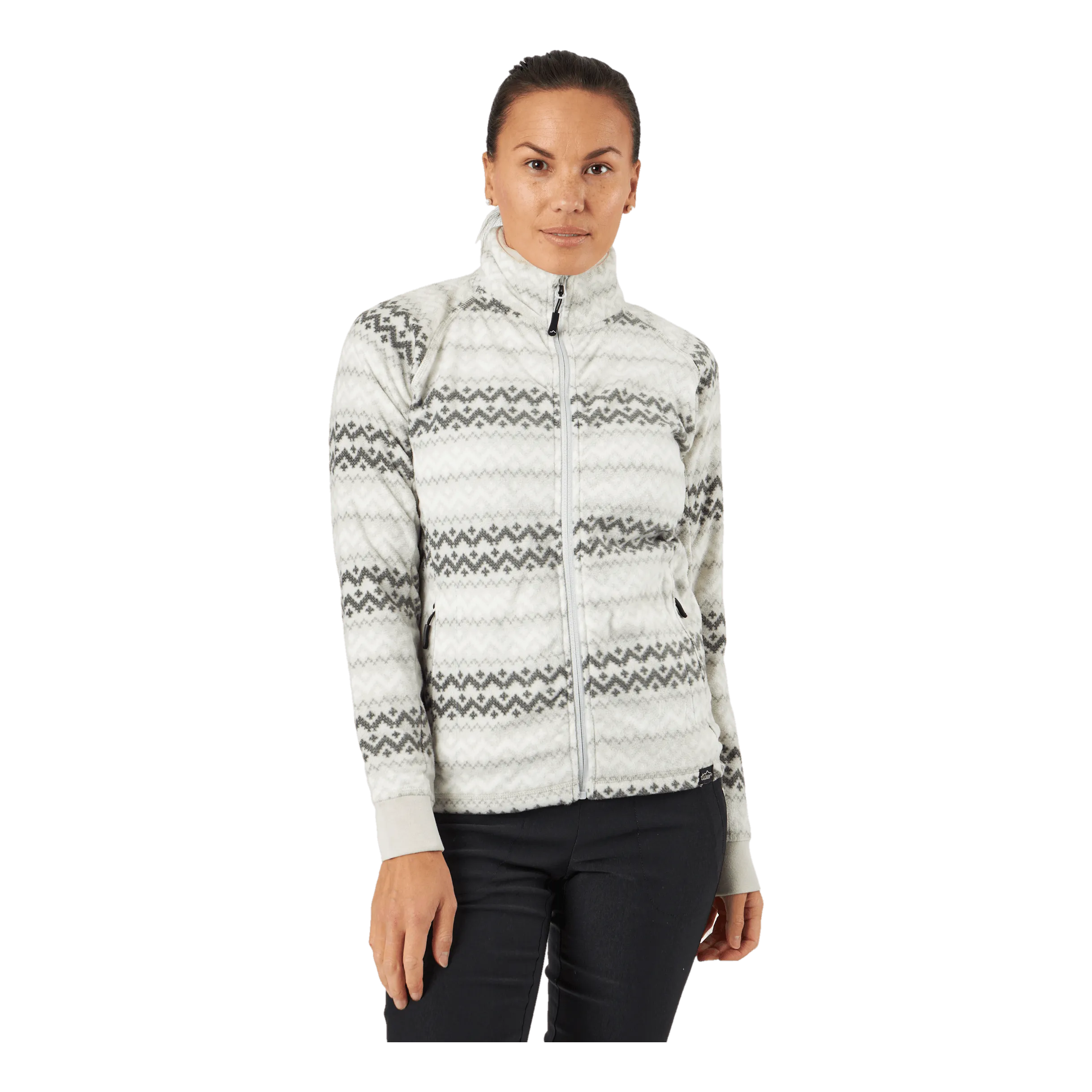 Tuxer Demi Jacket Light Grey
