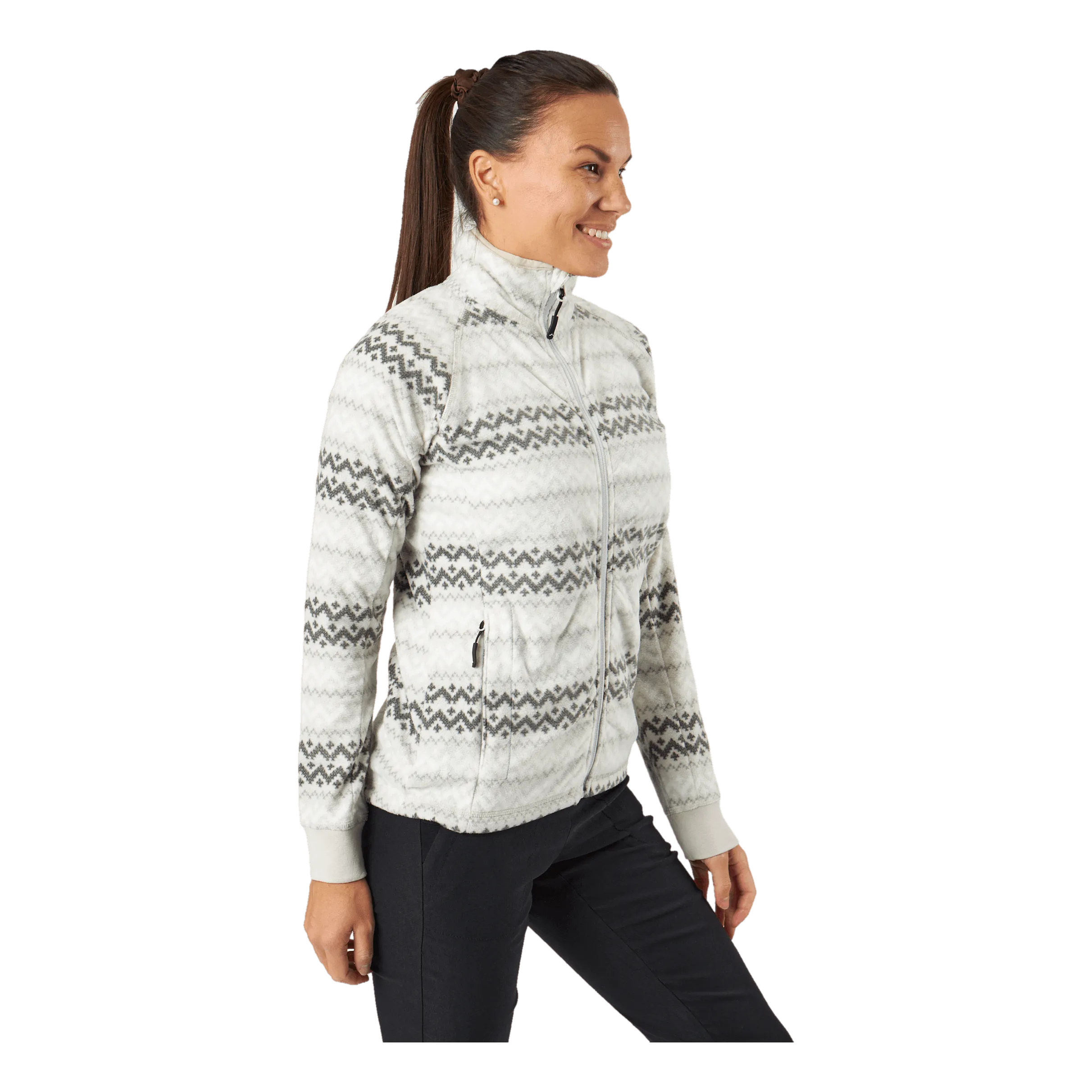 Tuxer Demi Jacket Light Grey