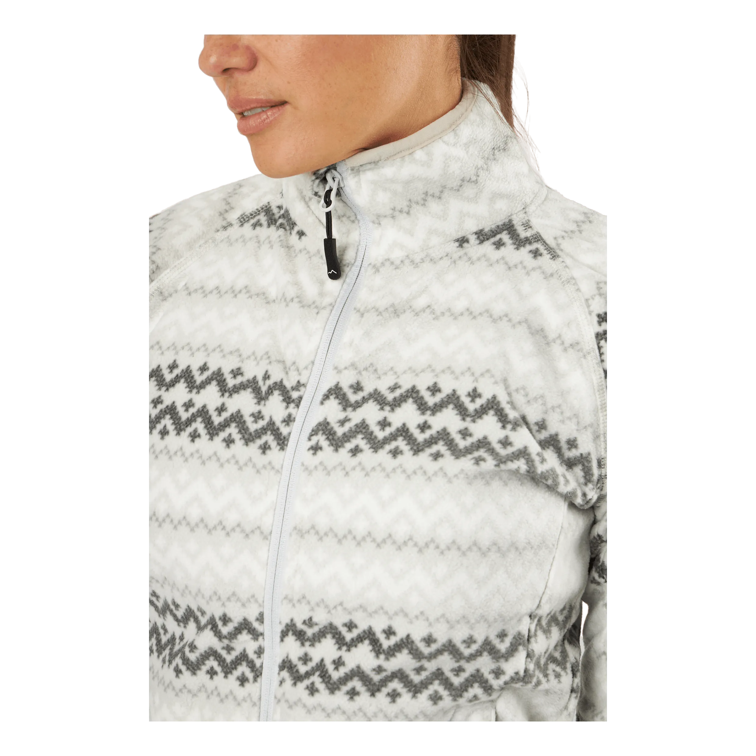 Tuxer Demi Jacket Light Grey