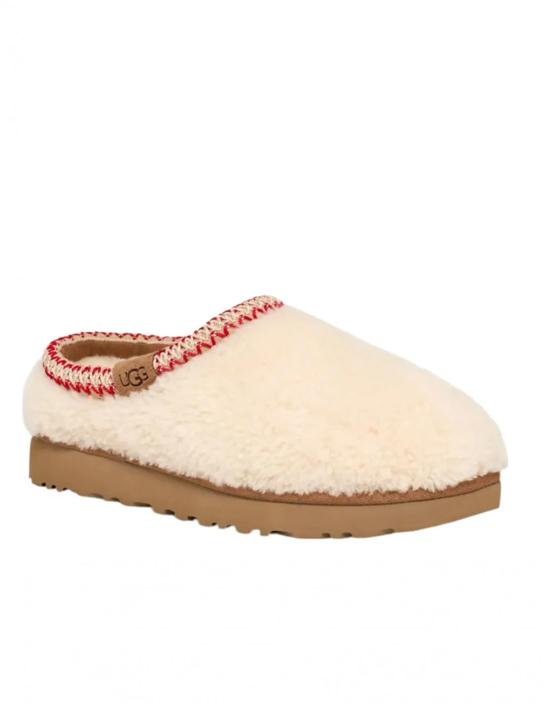 UGG Zuecos Borreguito Tasman Maxi Curly