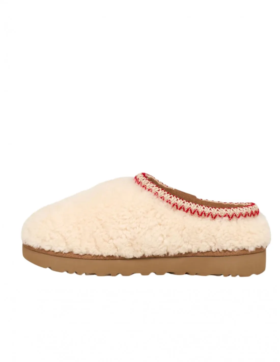 UGG Zuecos Borreguito Tasman Maxi Curly