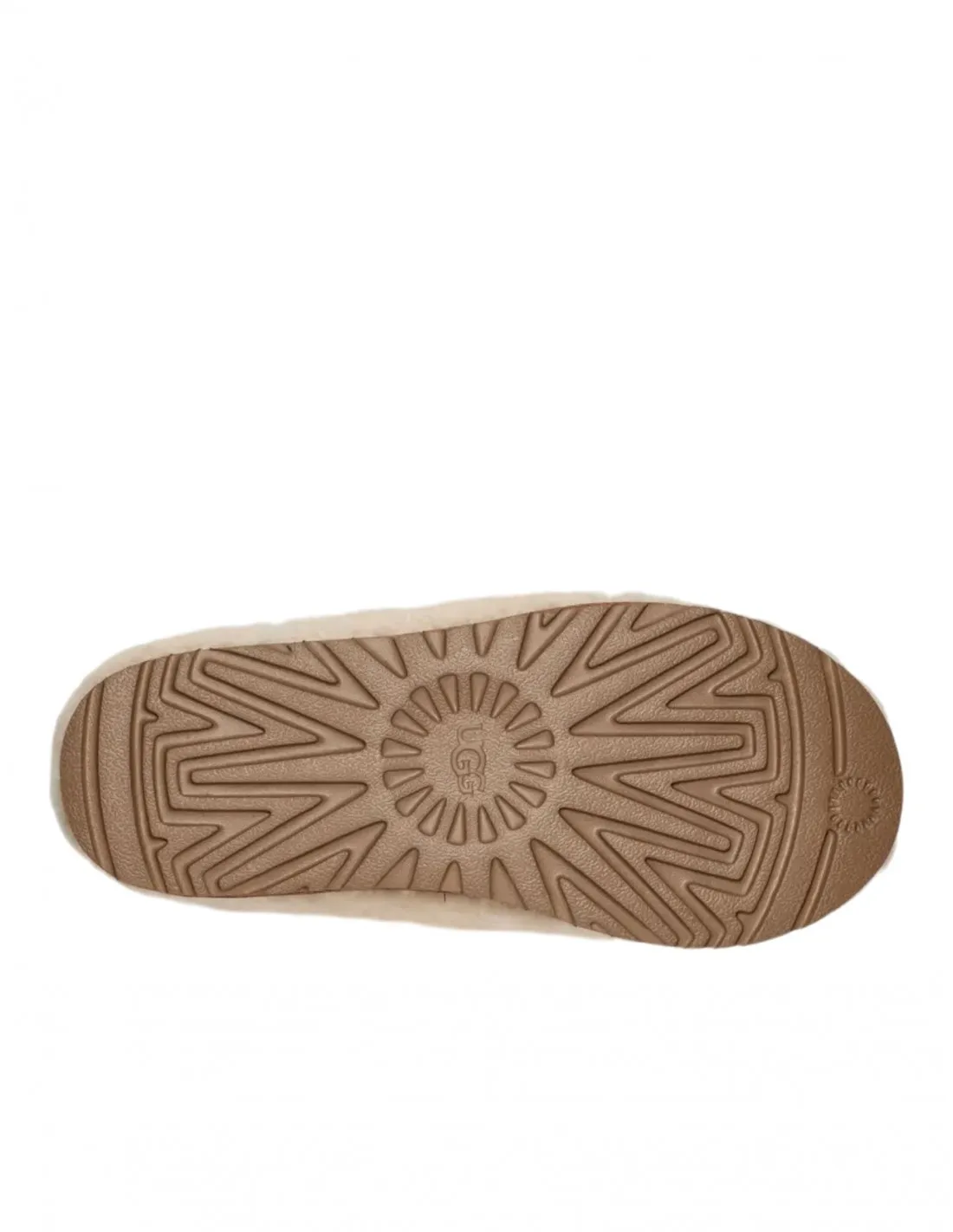 UGG Zuecos Borreguito Tasman Maxi Curly