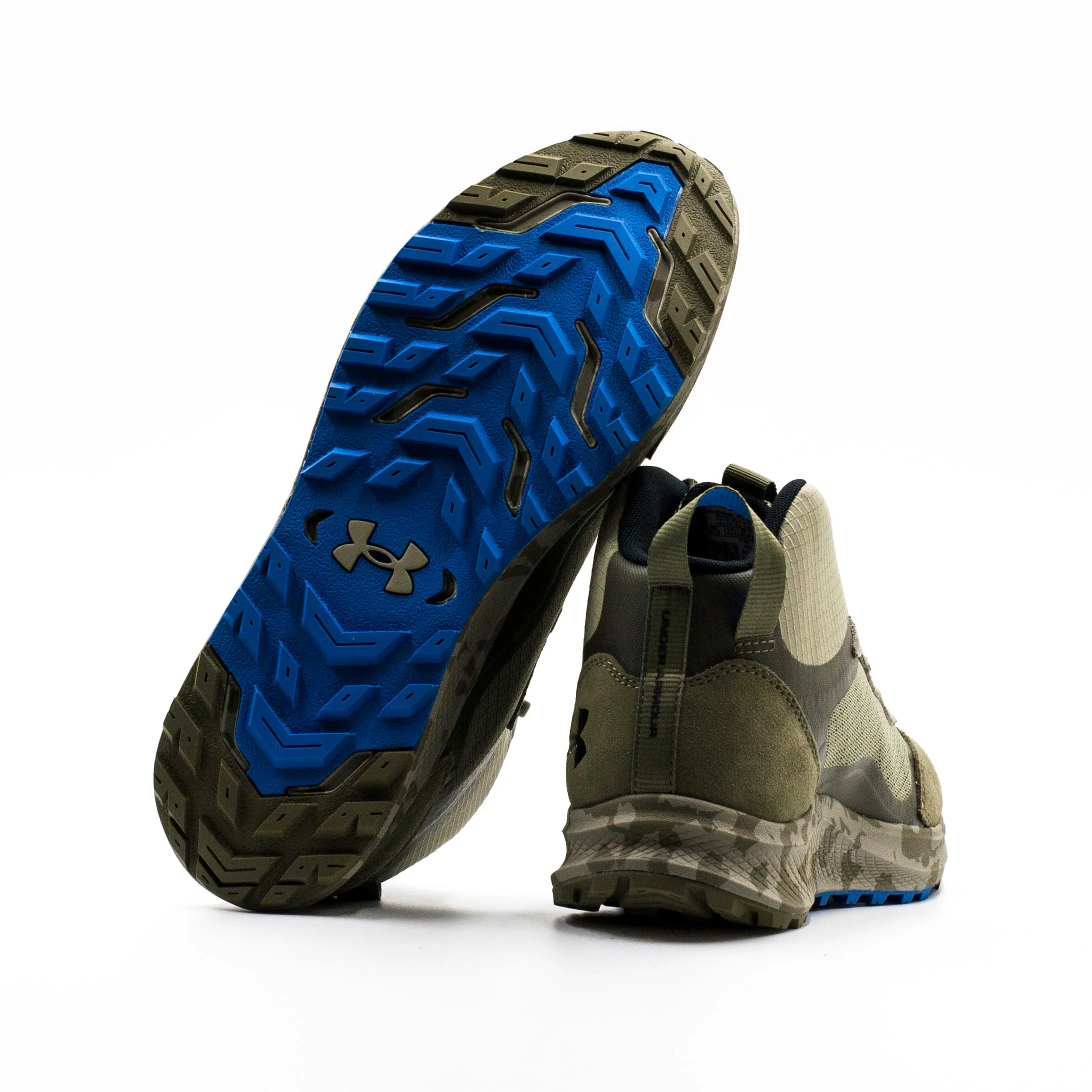 Under Armour Charged Bandit Trek 2