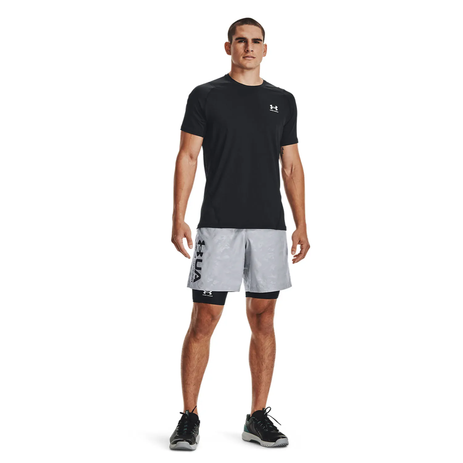 Under Armour HeatGear Pro Mallas Cortas