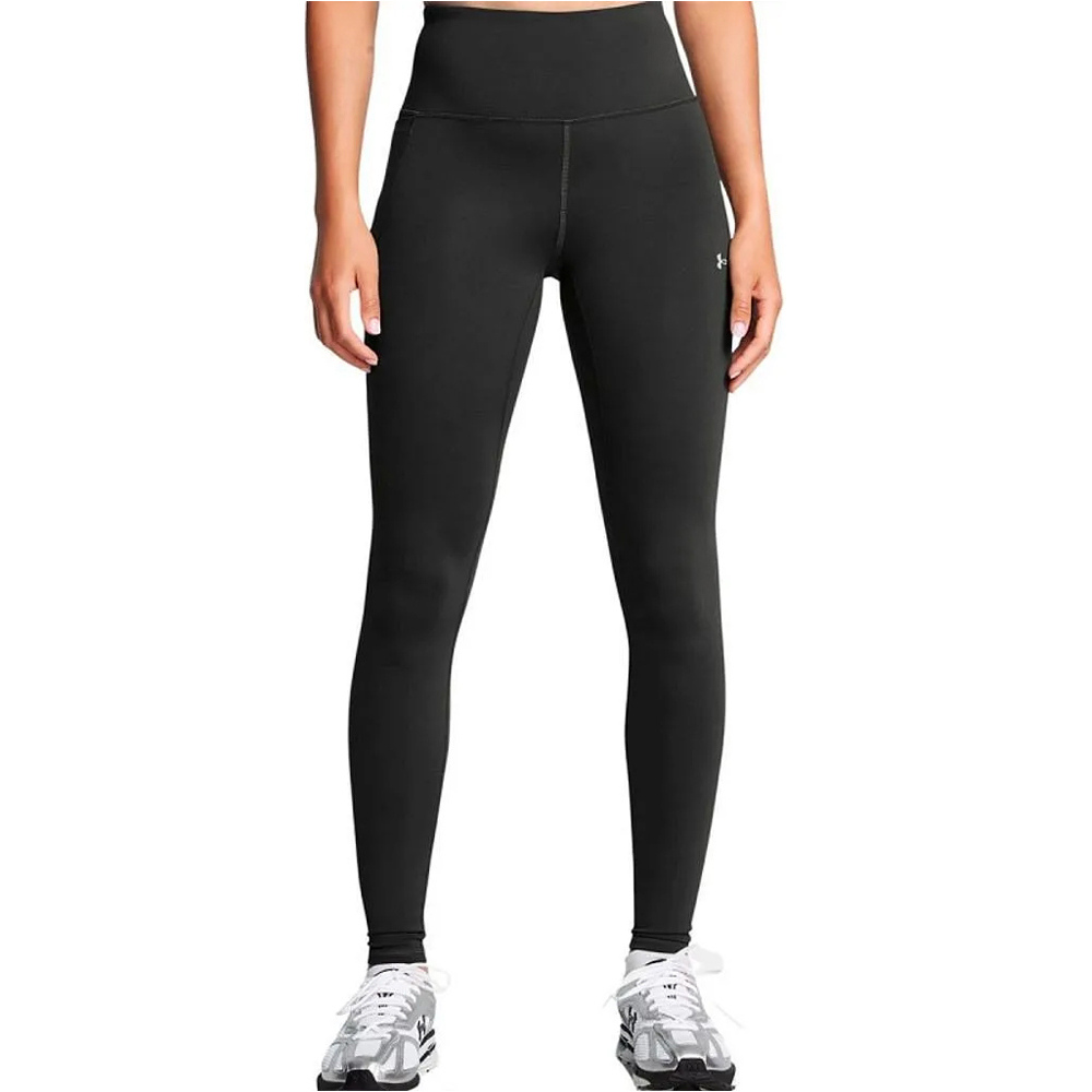Under Armour EMEA Pantalones y Mallas largas Fitness Mujer