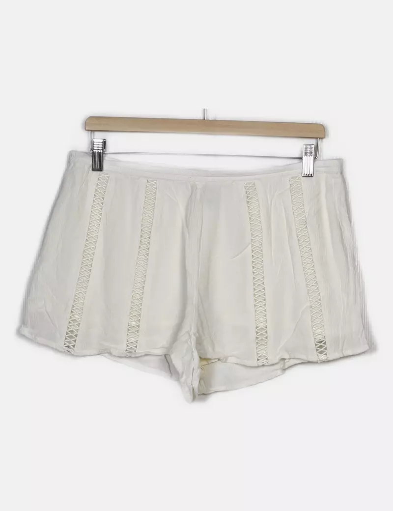 Undiz Pantalones de tela Cortos