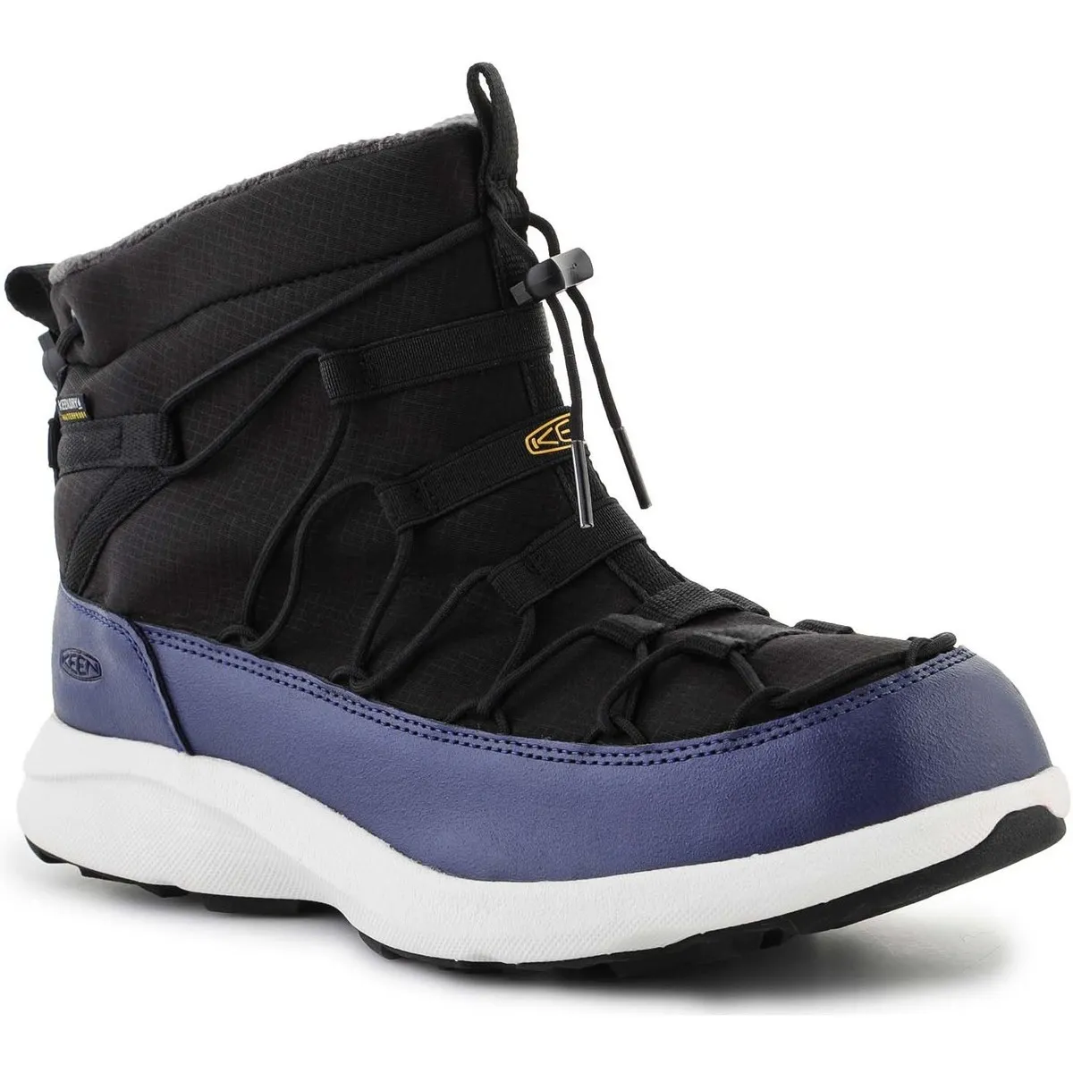 Uneek Snk Chukka Wp Black/Blue depths 1025446