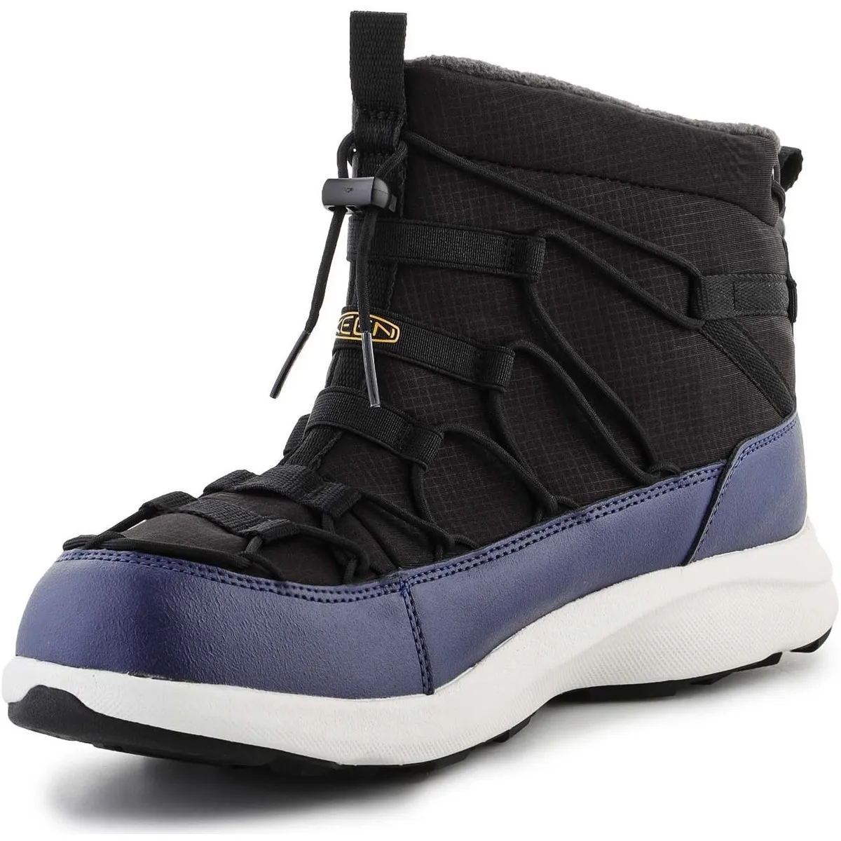 Uneek Snk Chukka Wp Black/Blue depths 1025446