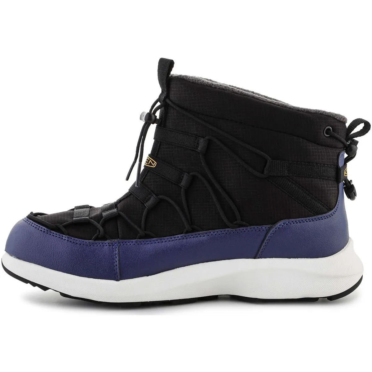 Uneek Snk Chukka Wp Black/Blue depths 1025446