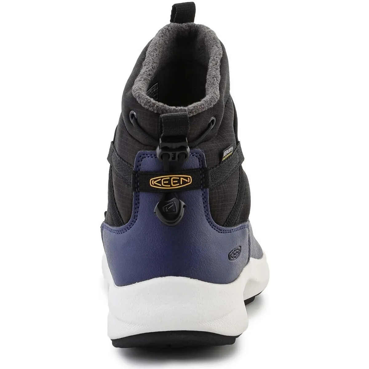 Uneek Snk Chukka Wp Black/Blue depths 1025446