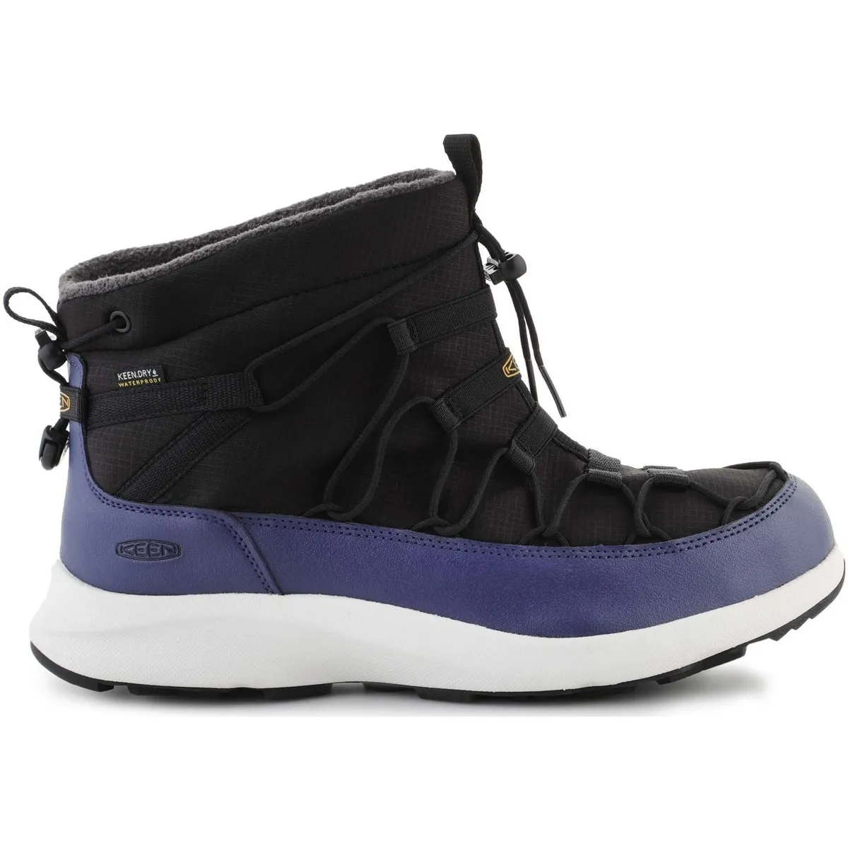 Uneek Snk Chukka Wp Black/Blue depths 1025446