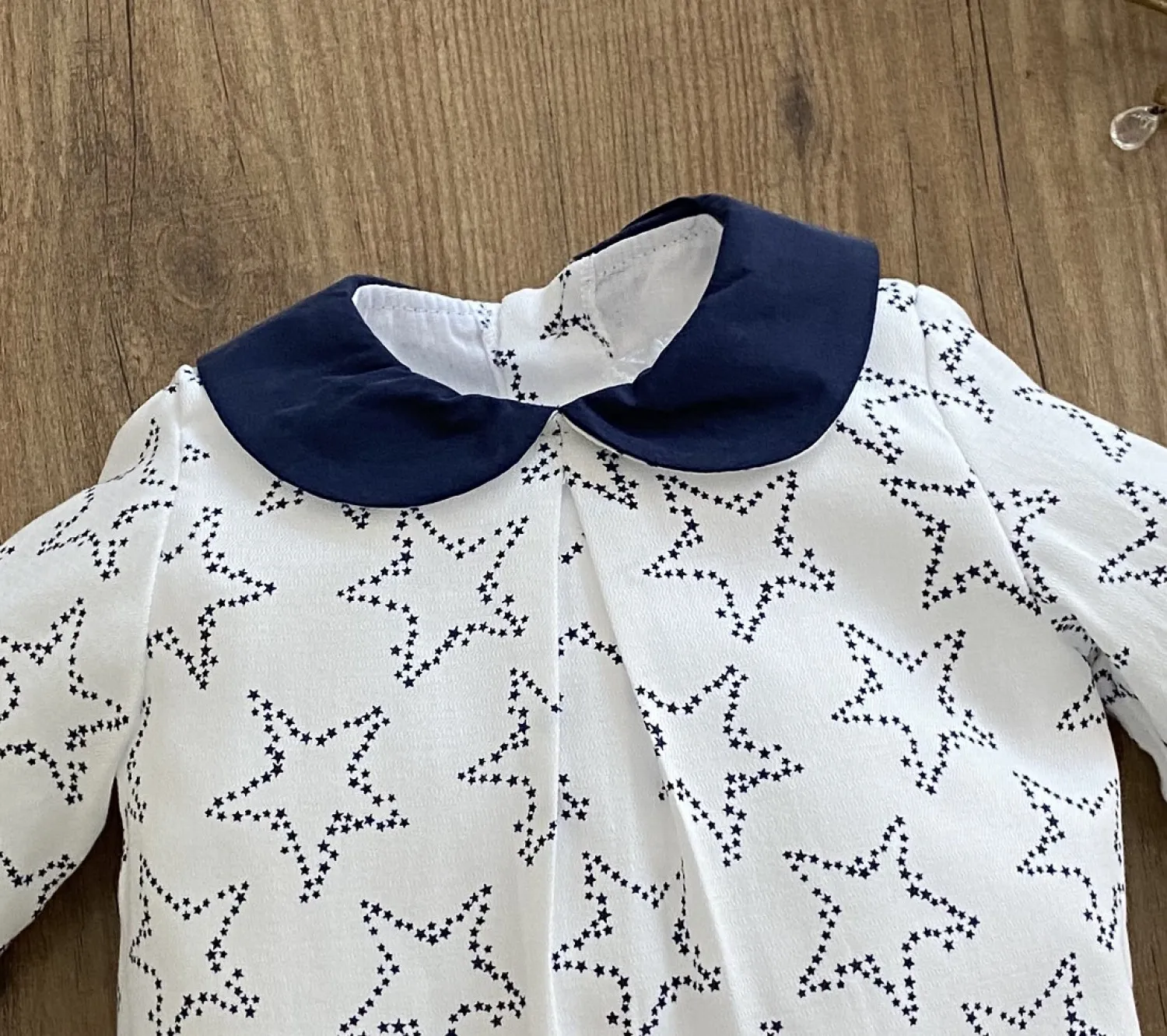 Unisex romper Star collection by Eve Children