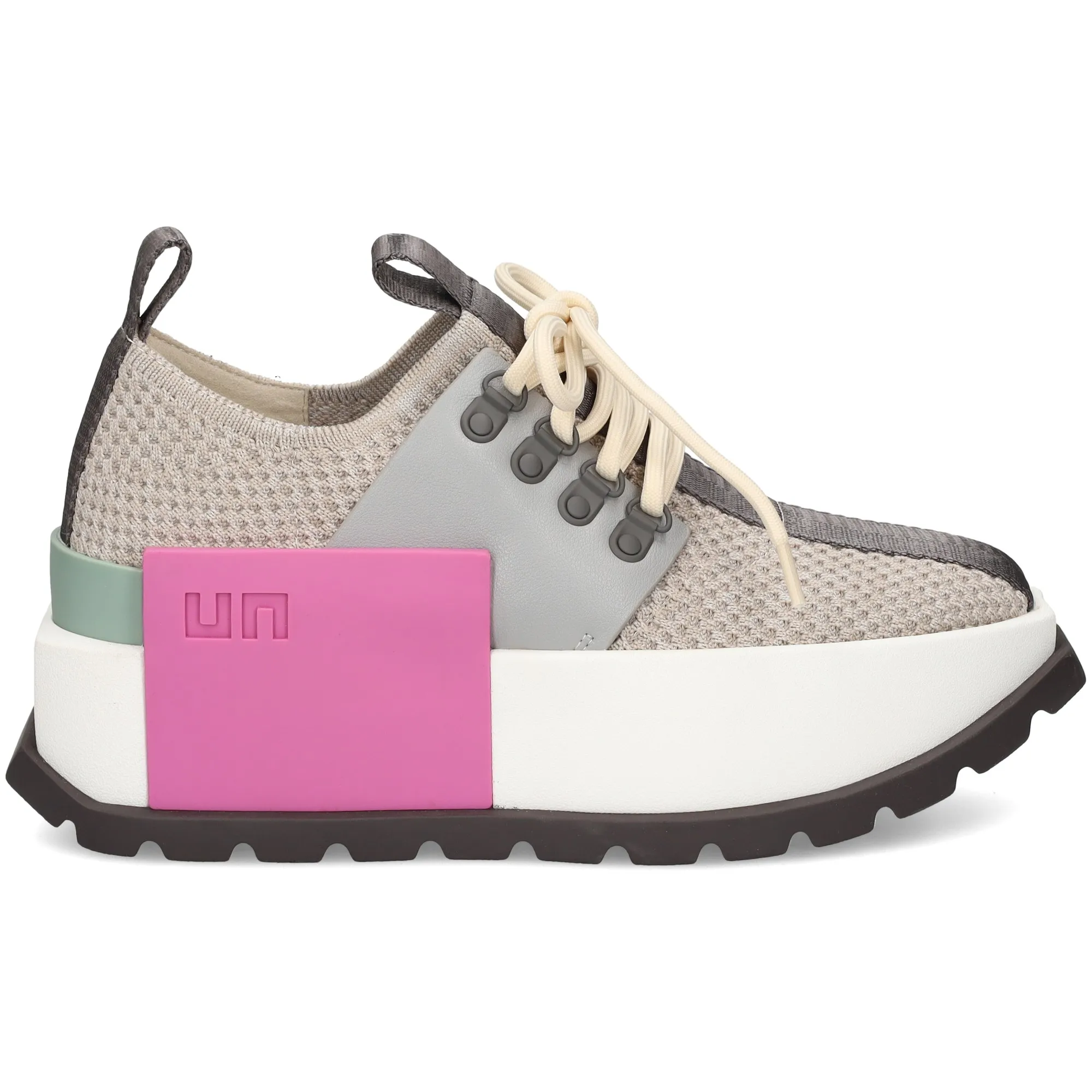 UNITED NUDE Zapatillas de Mujer PUMICE