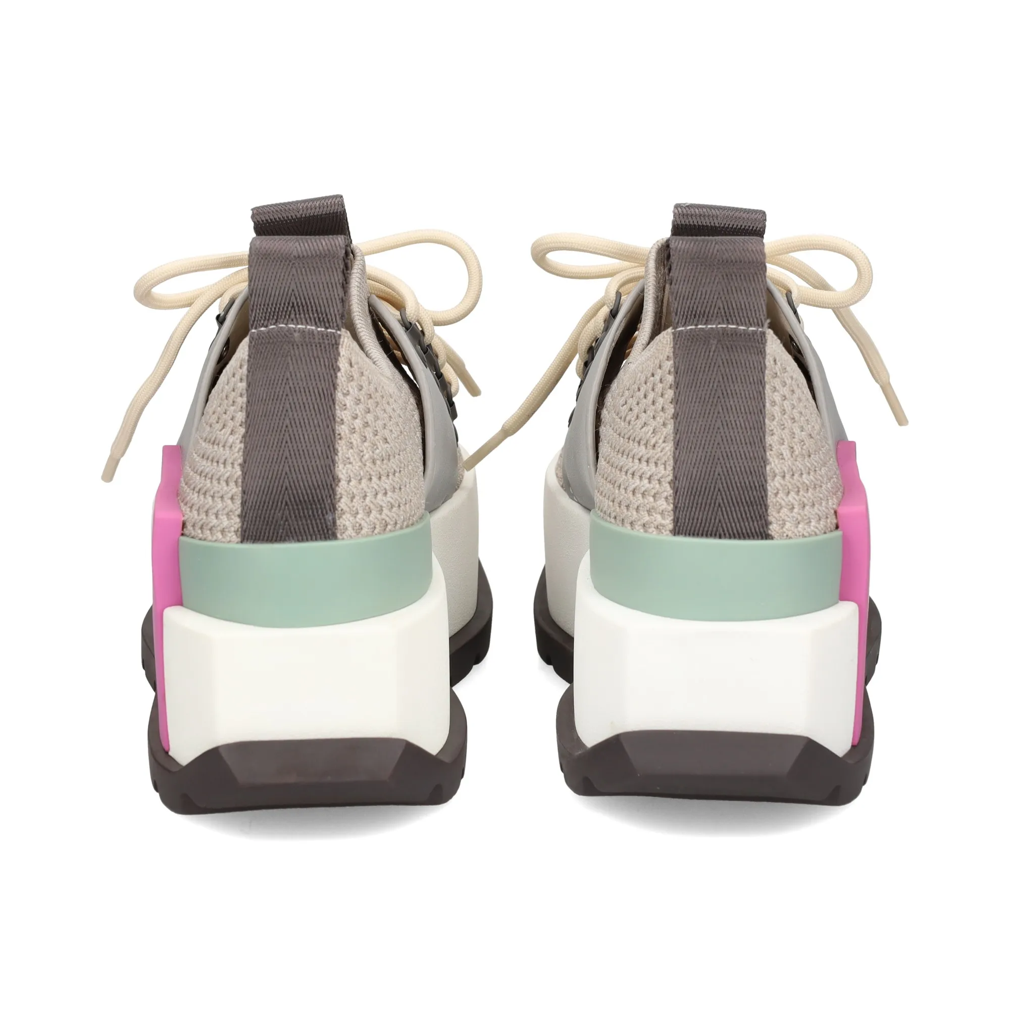 UNITED NUDE Zapatillas de Mujer PUMICE
