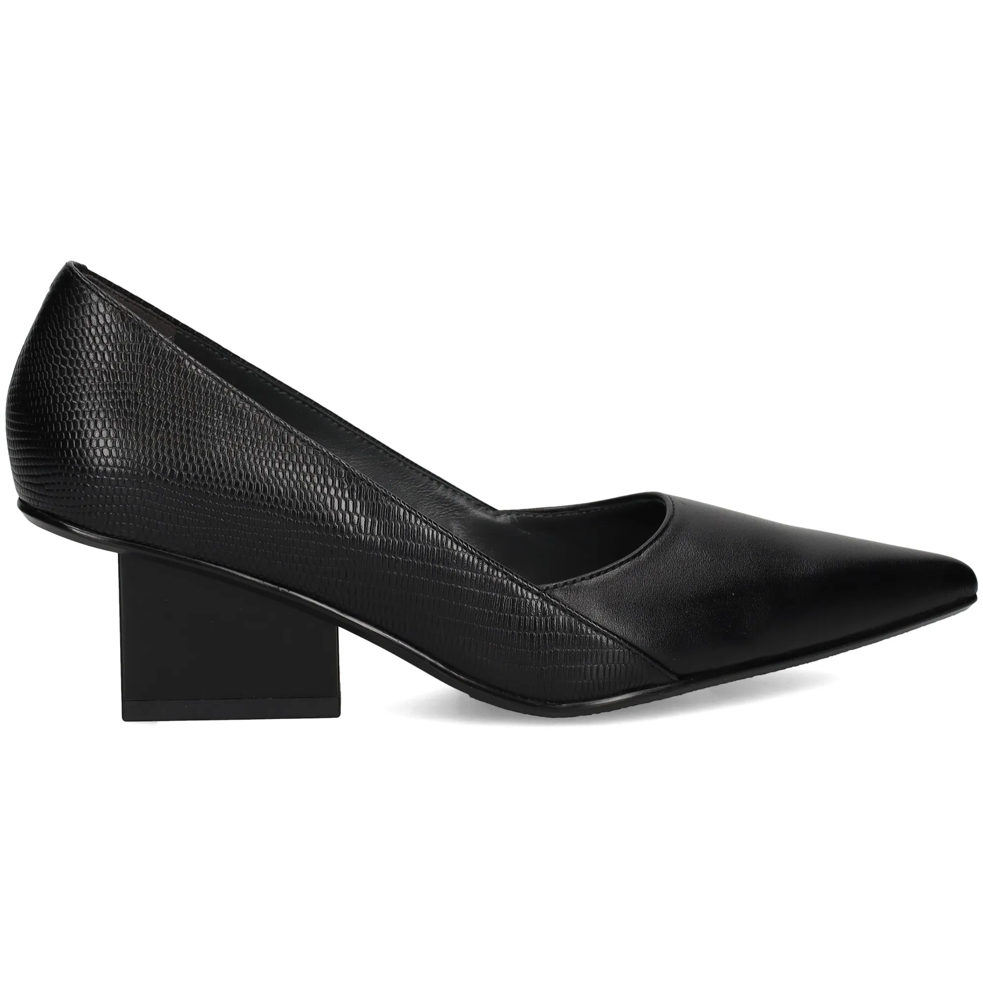 UNITED NUDE Zapatos de salón NEGRO