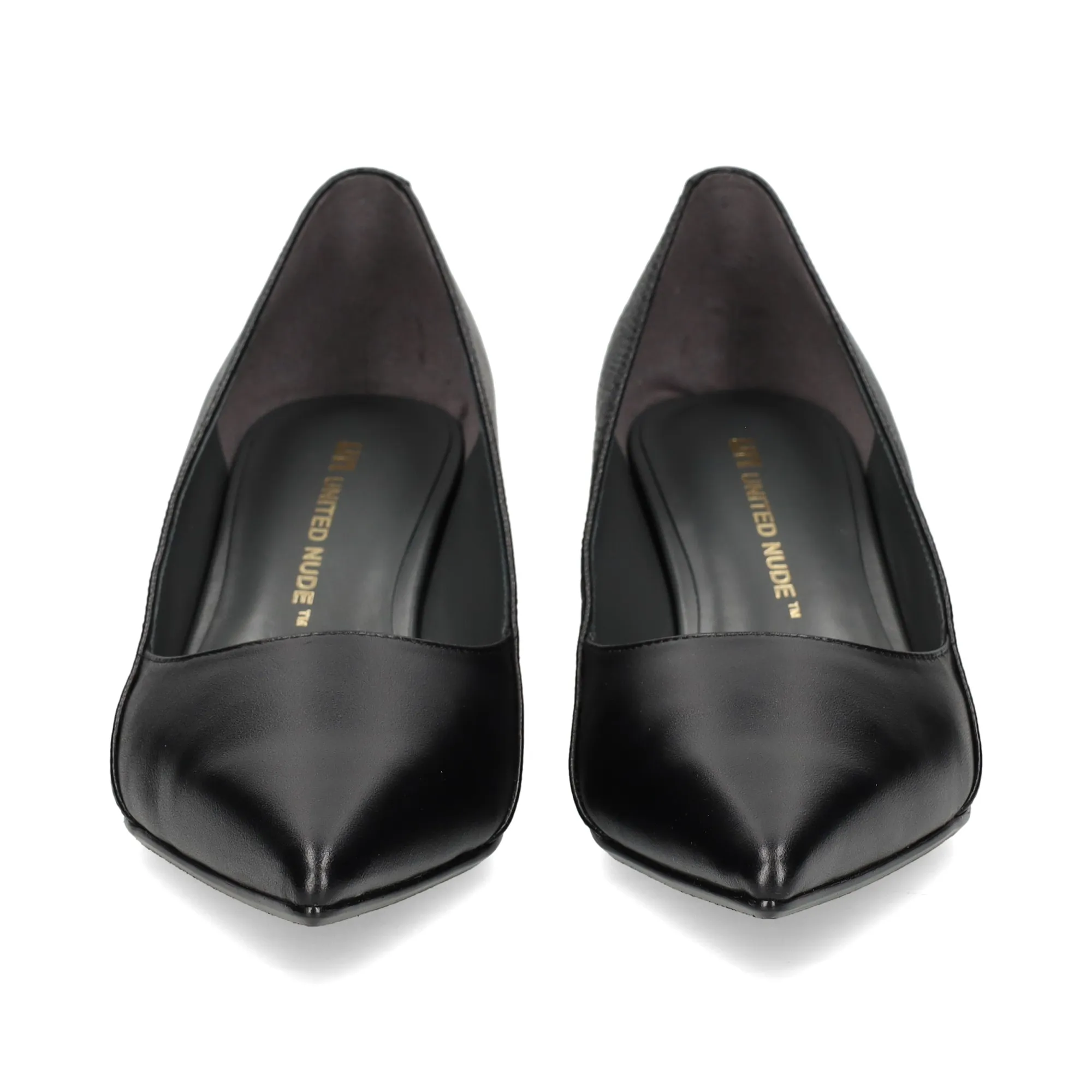 UNITED NUDE Zapatos de salón NEGRO